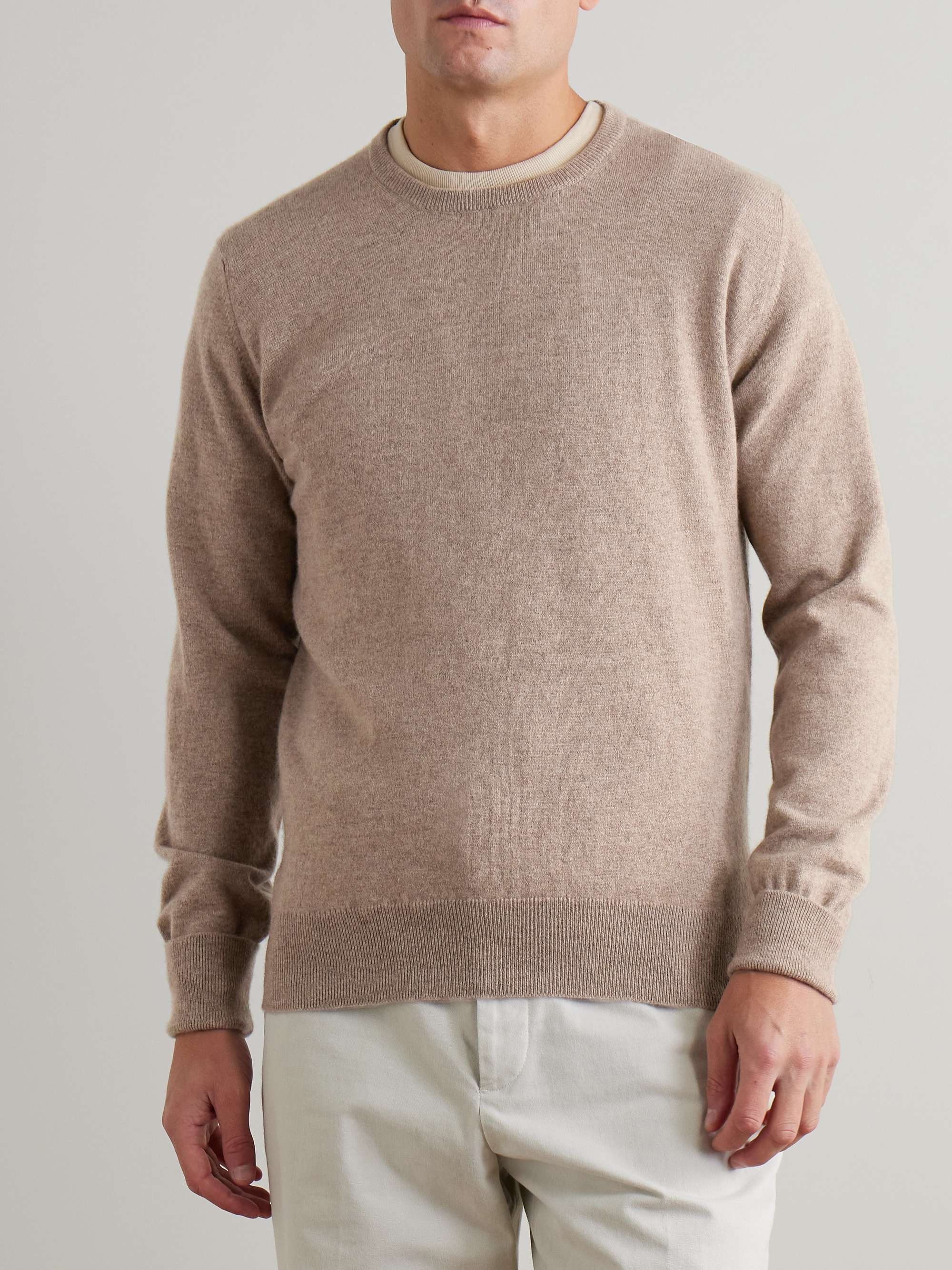 Oxton Cashmere Sweater view
