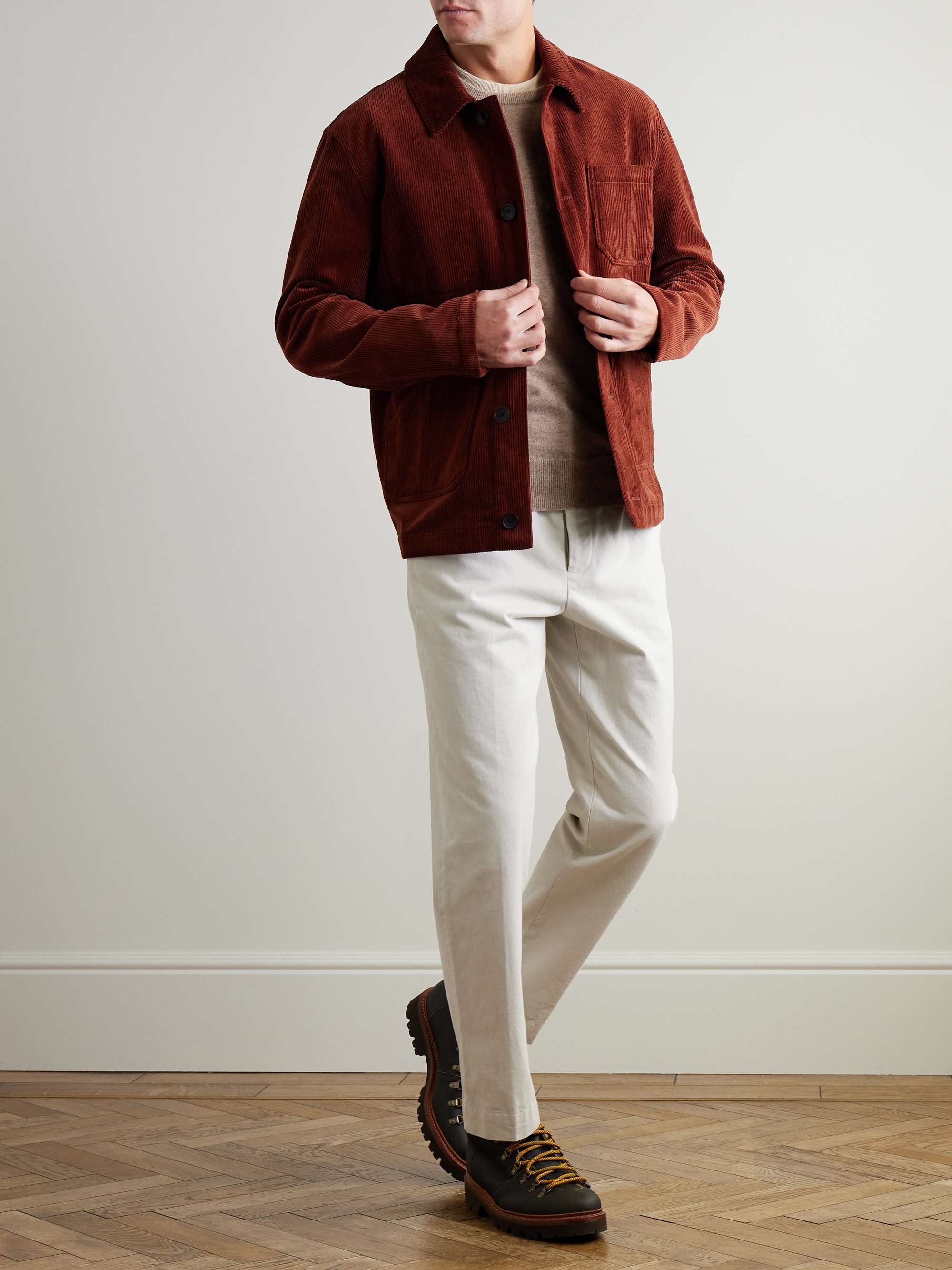 Oxton Cashmere Sweater view