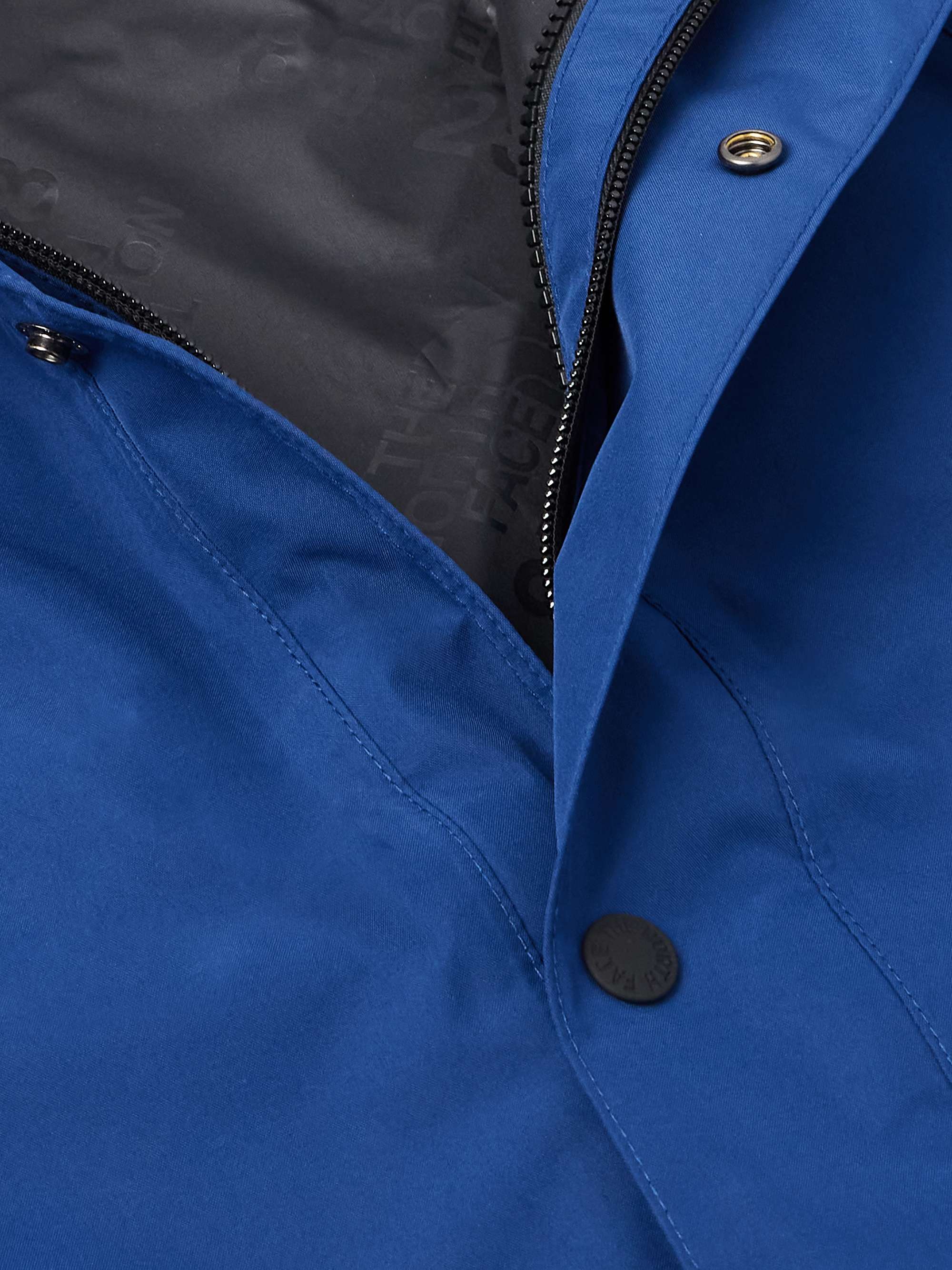 Mountain Logo-Embroidered GORE-TEX Hooded Jacket view
