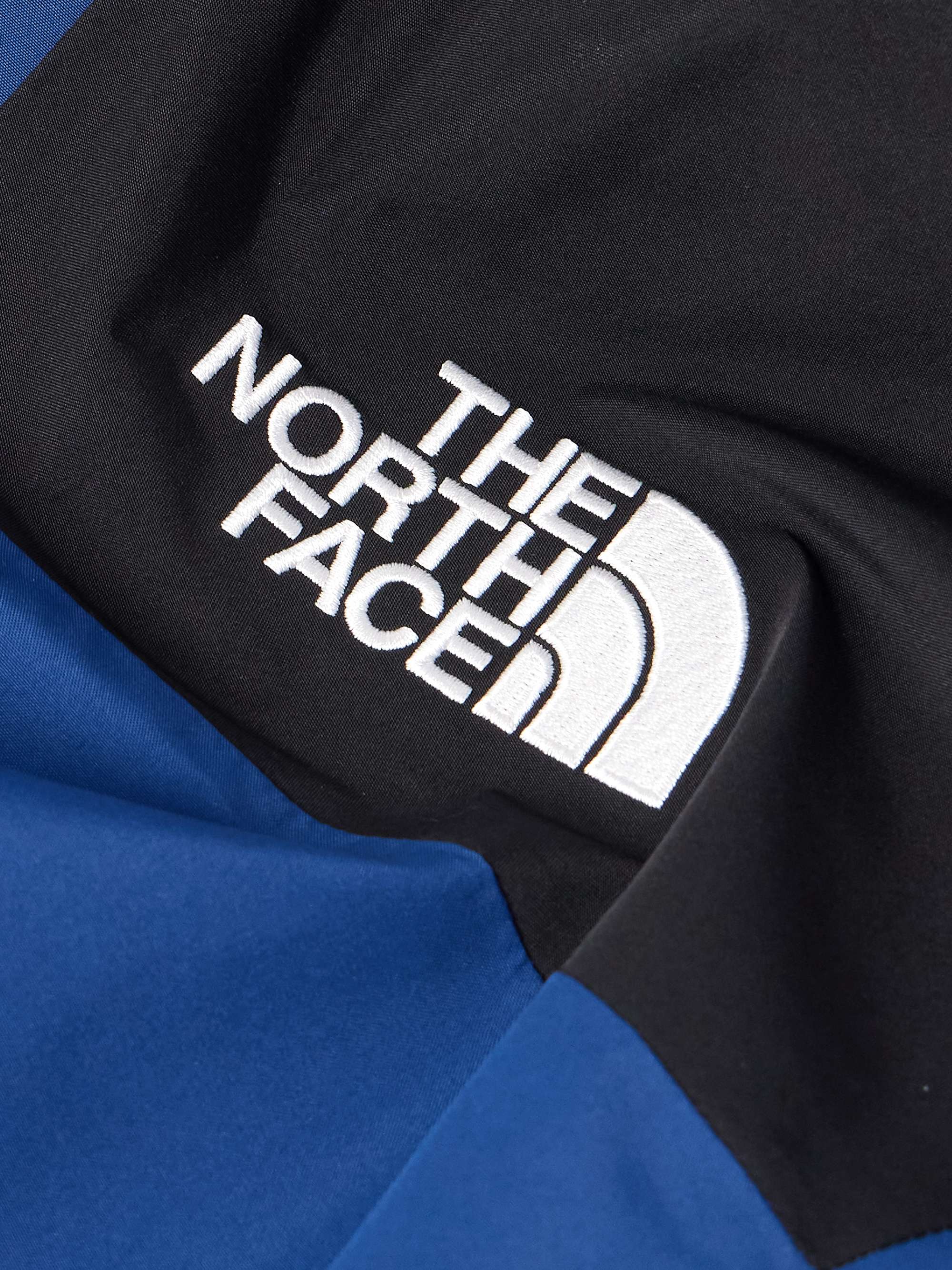 Mountain Logo-Embroidered GORE-TEX Hooded Jacket view