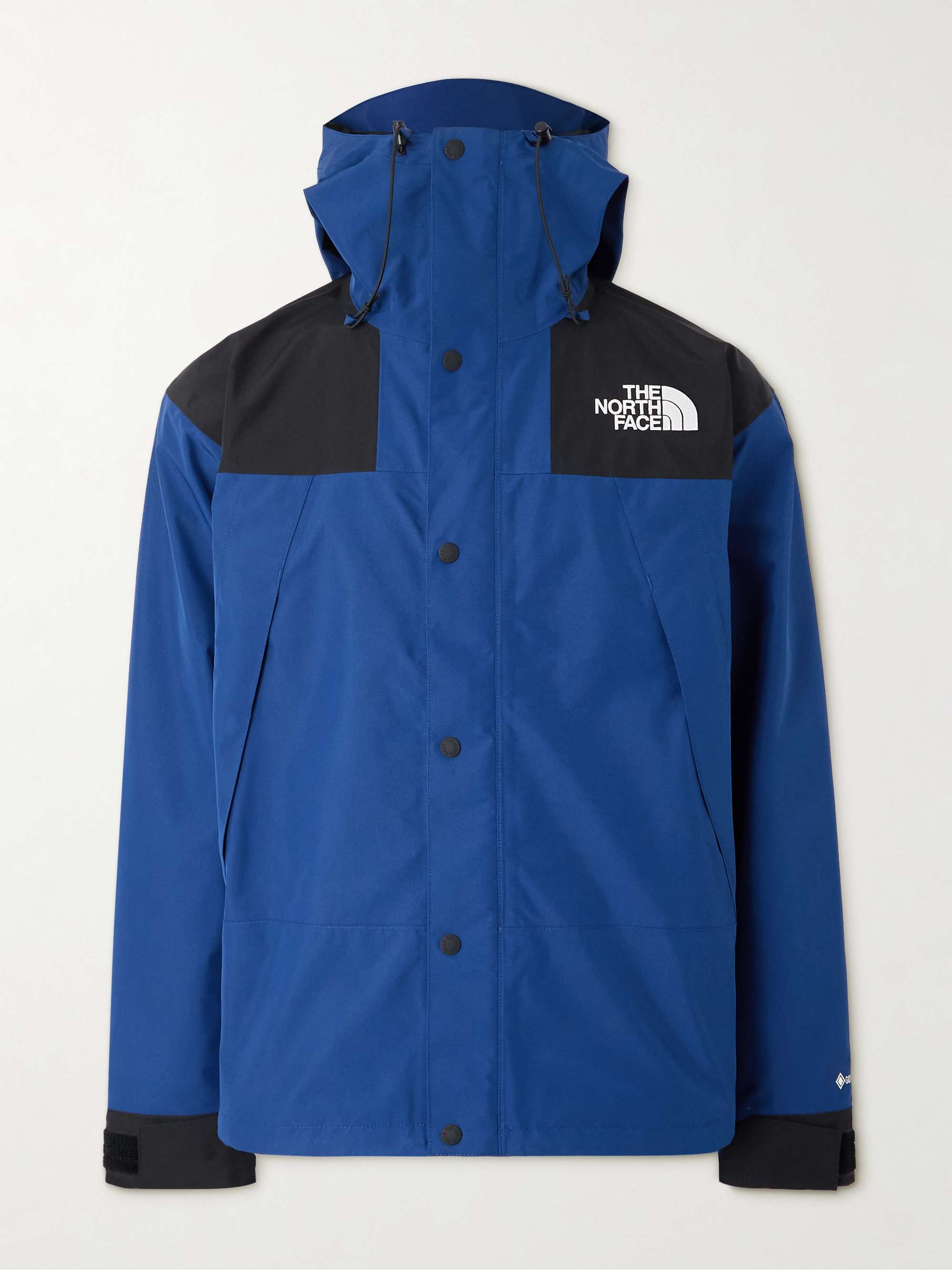 Mountain Logo-Embroidered GORE-TEX Hooded Jacket view