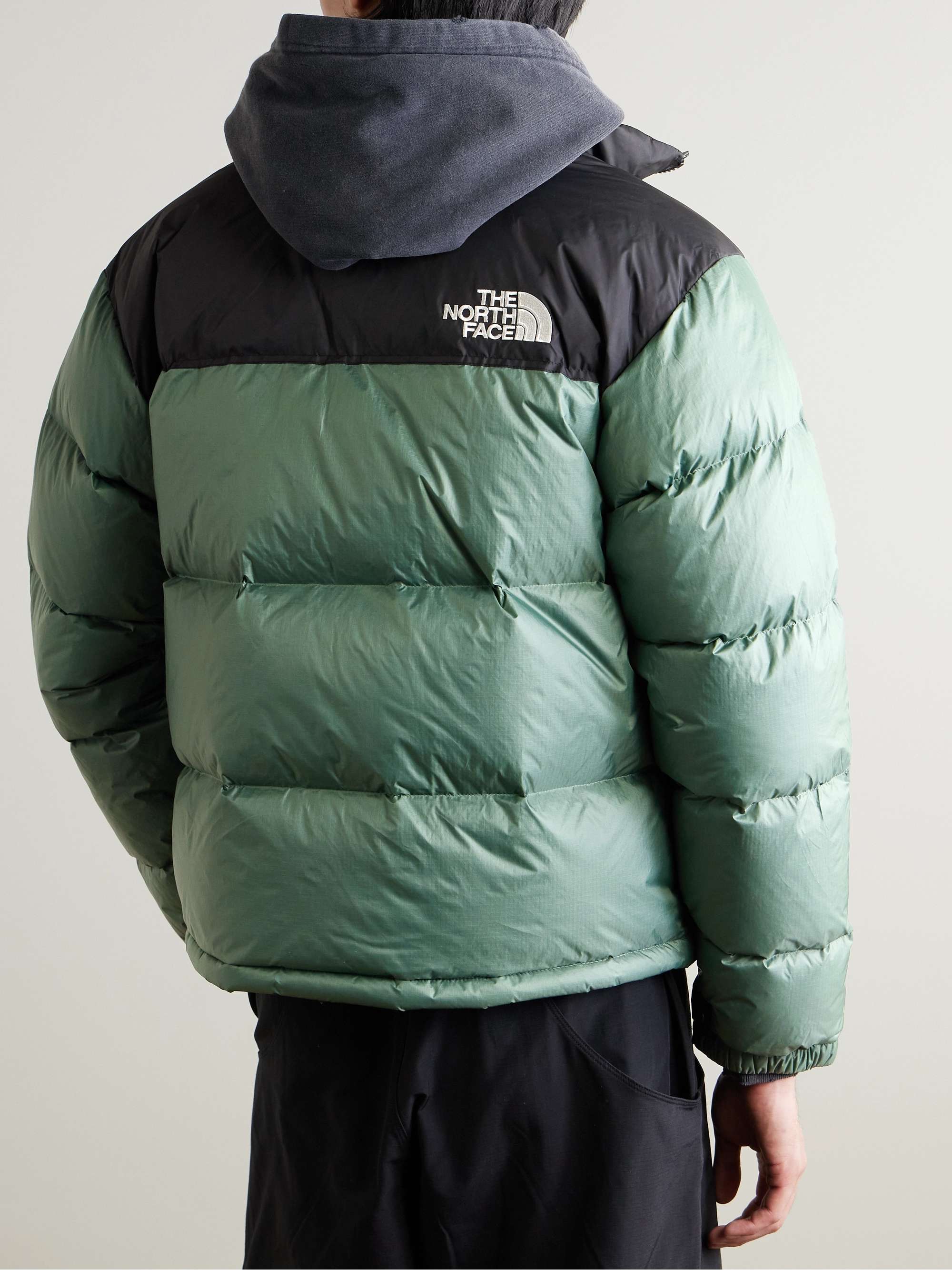 1996 Retro Nuptse Quilted Shell Down Jacket view