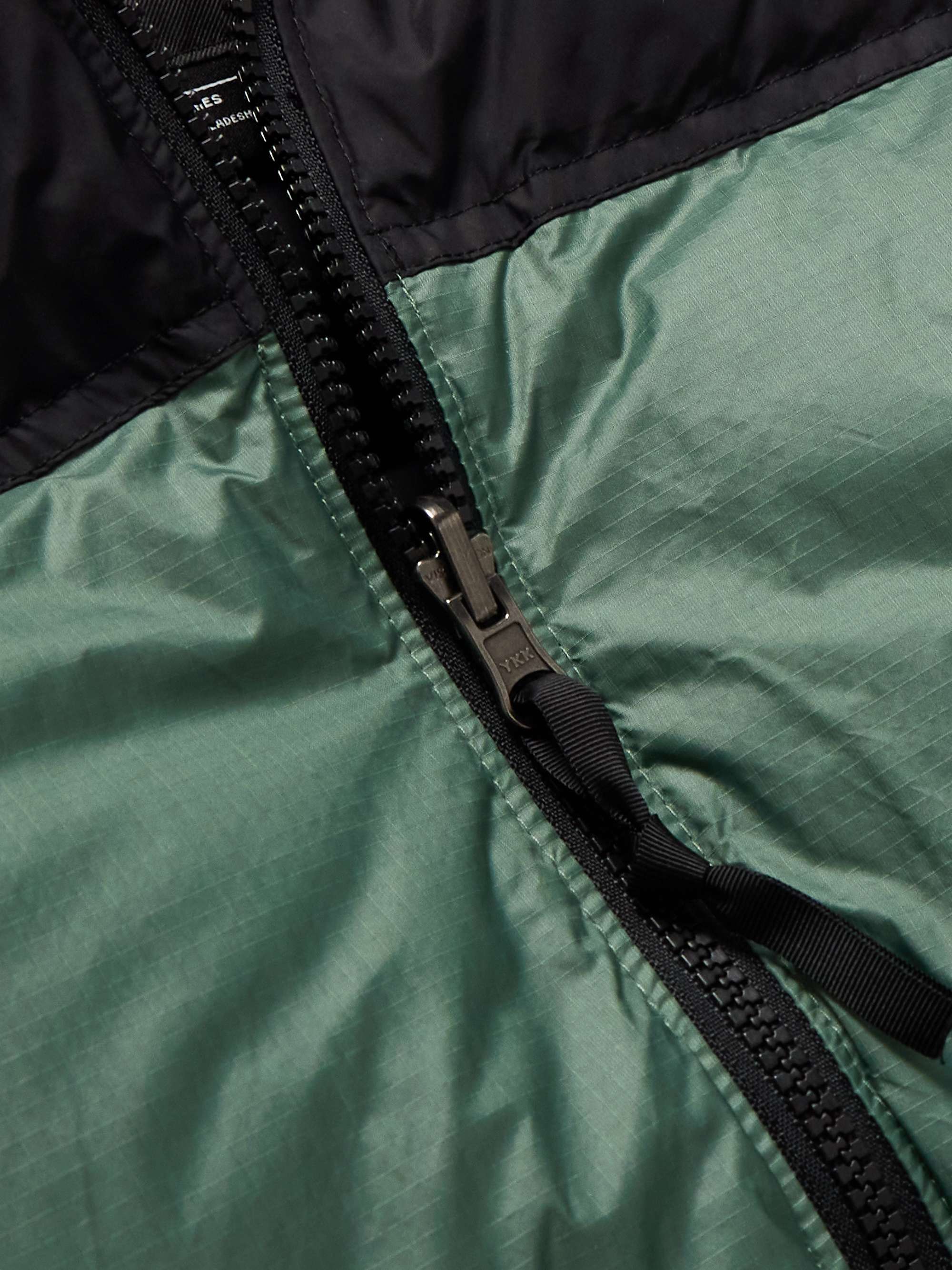 1996 Retro Nuptse Quilted Shell Down Jacket view