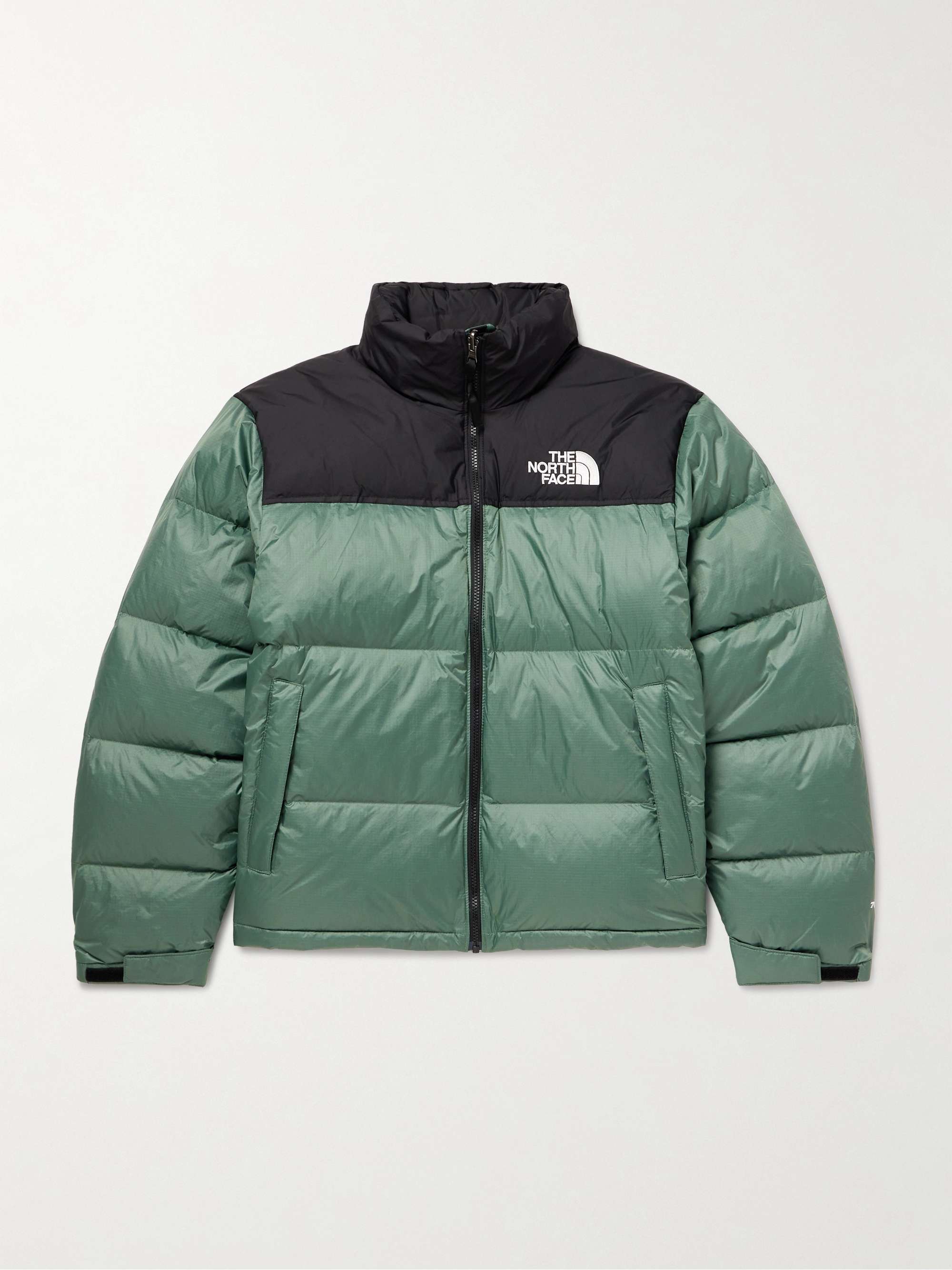 1996 Retro Nuptse Quilted Shell Down Jacket view