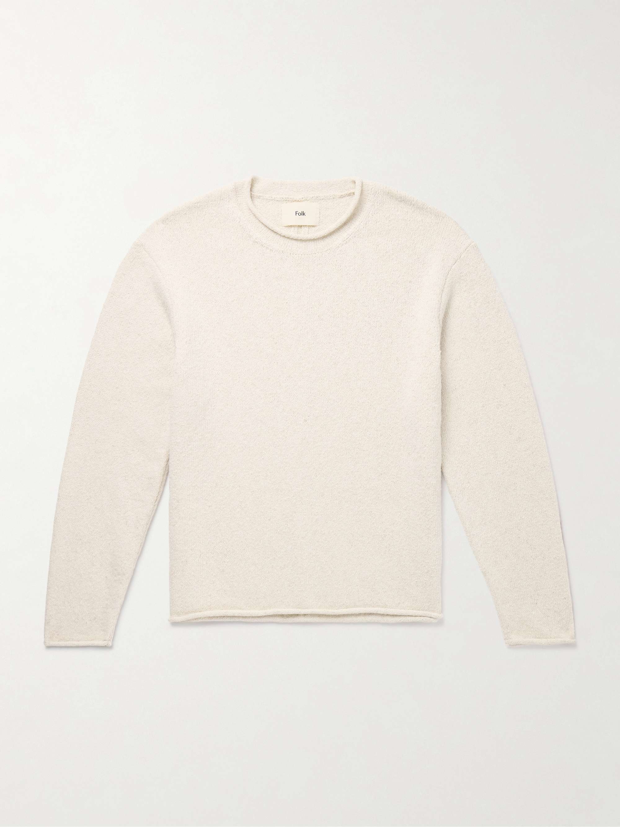 Slouch Knitted Sweater view