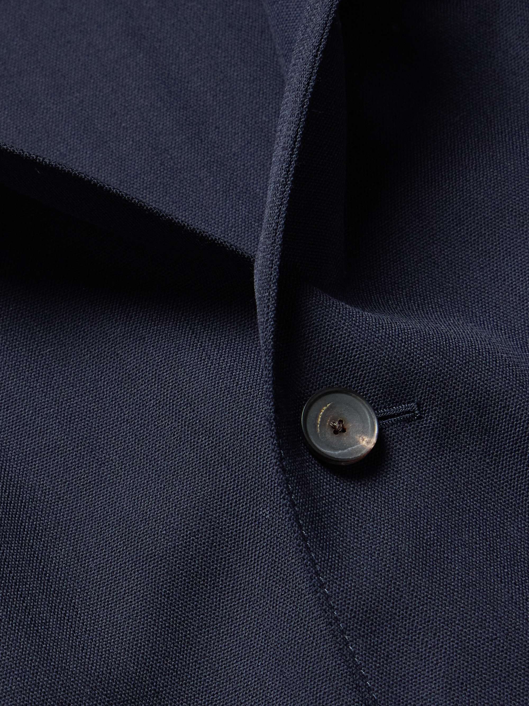 Recycled Woven Shirt Jacket view