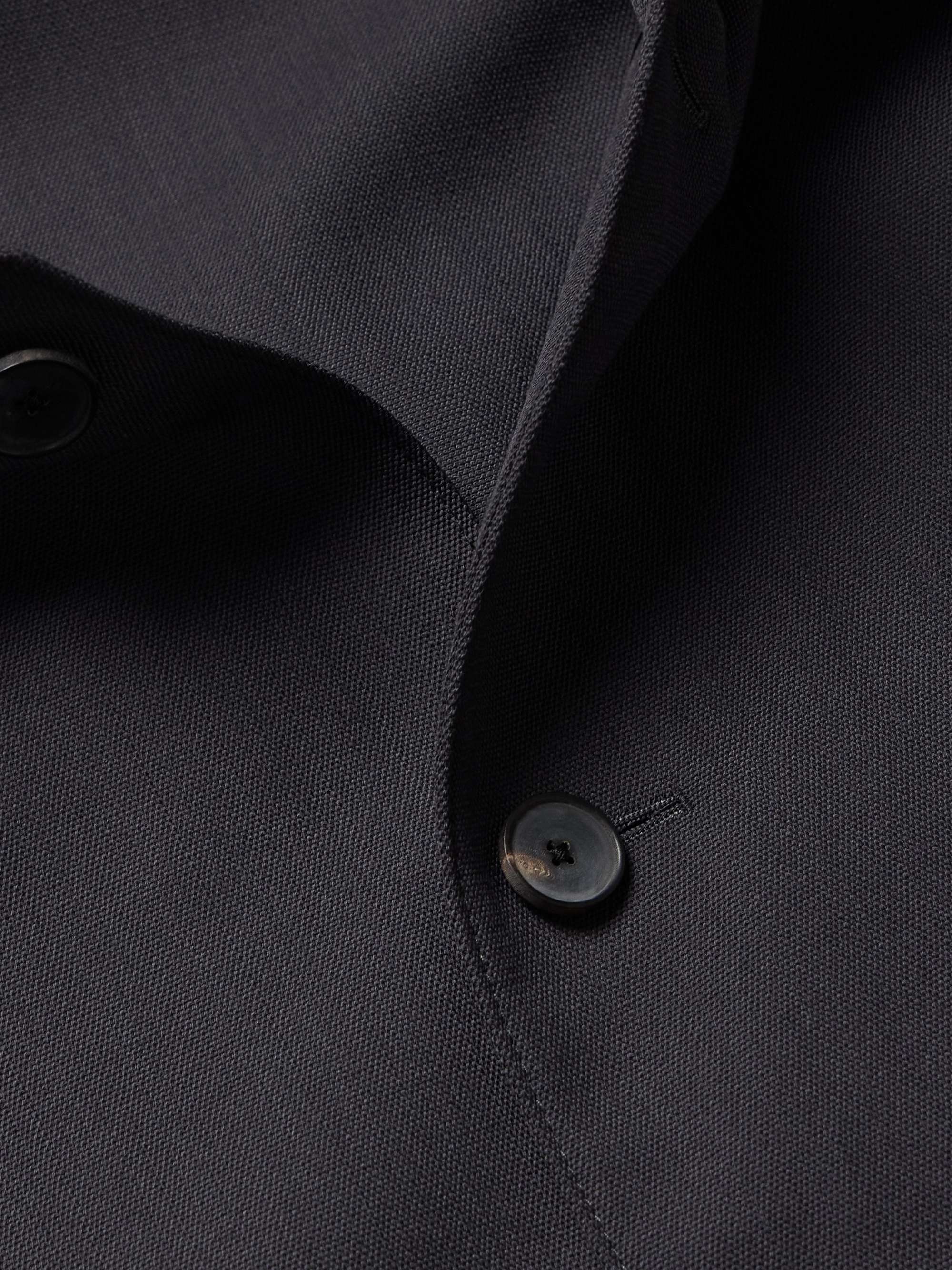Woven Shirt Jacket view