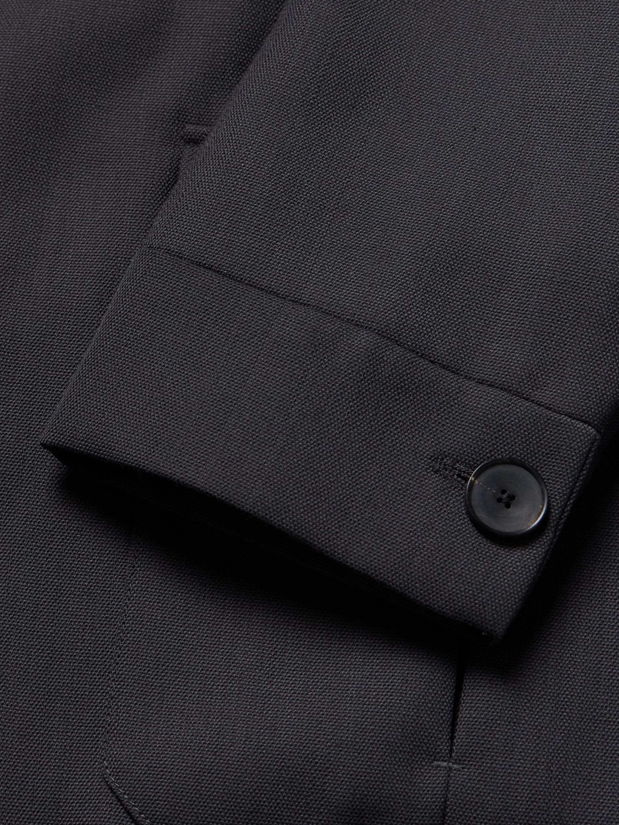 Woven Shirt Jacket view