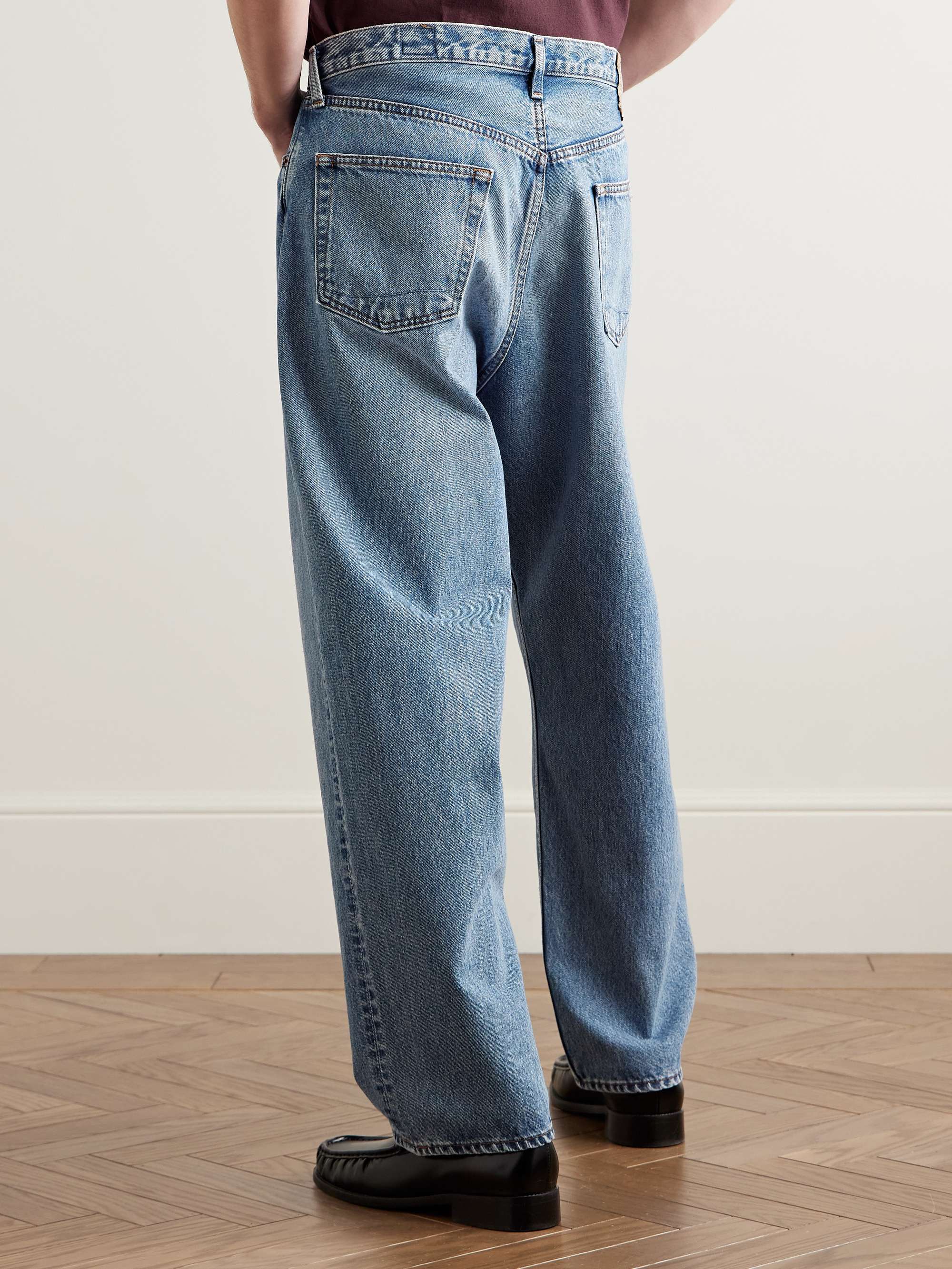 101 Straight-Leg Jeans view