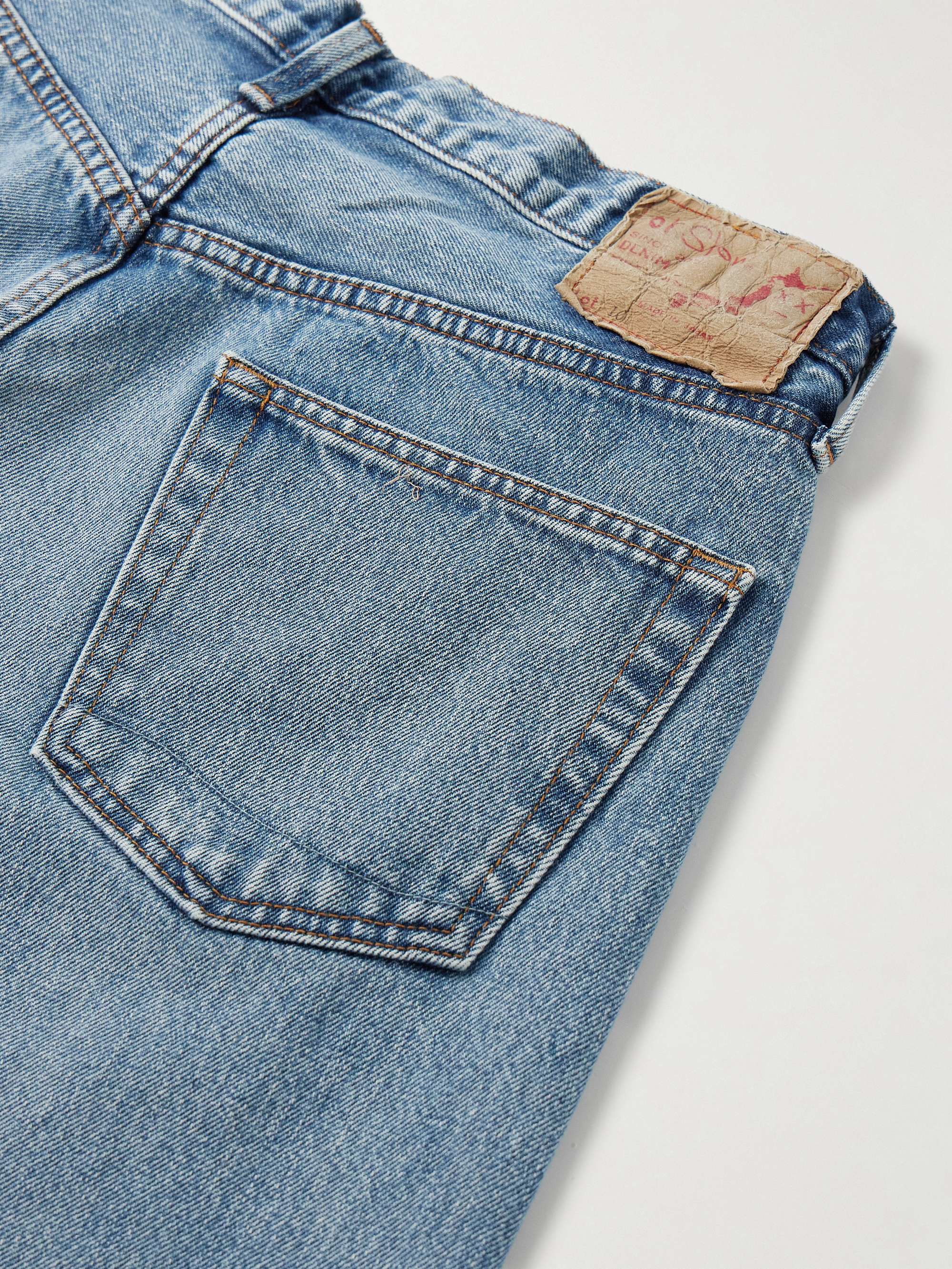 101 Straight-Leg Jeans view