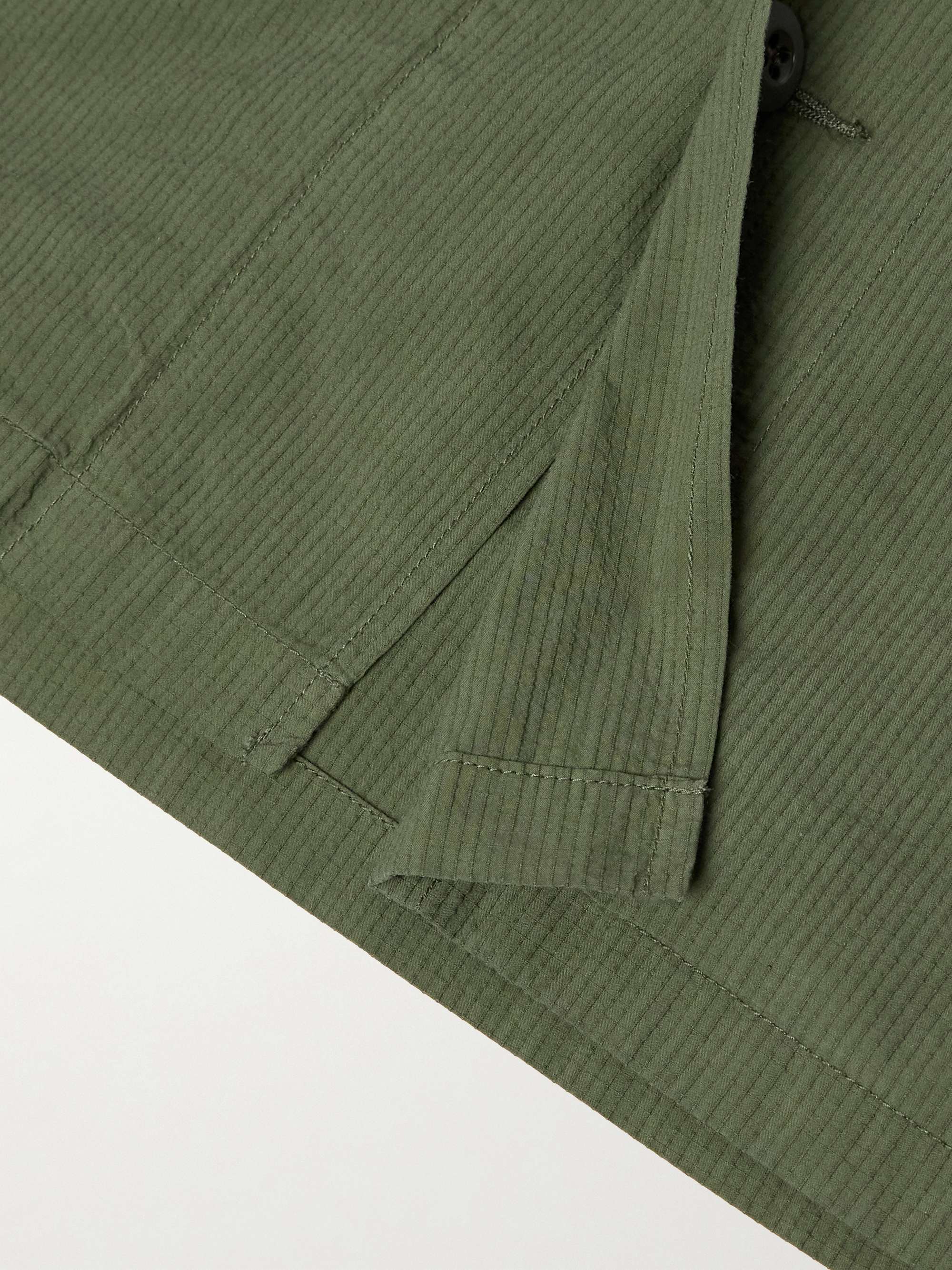 Cotton-Ripstop Overshirt view