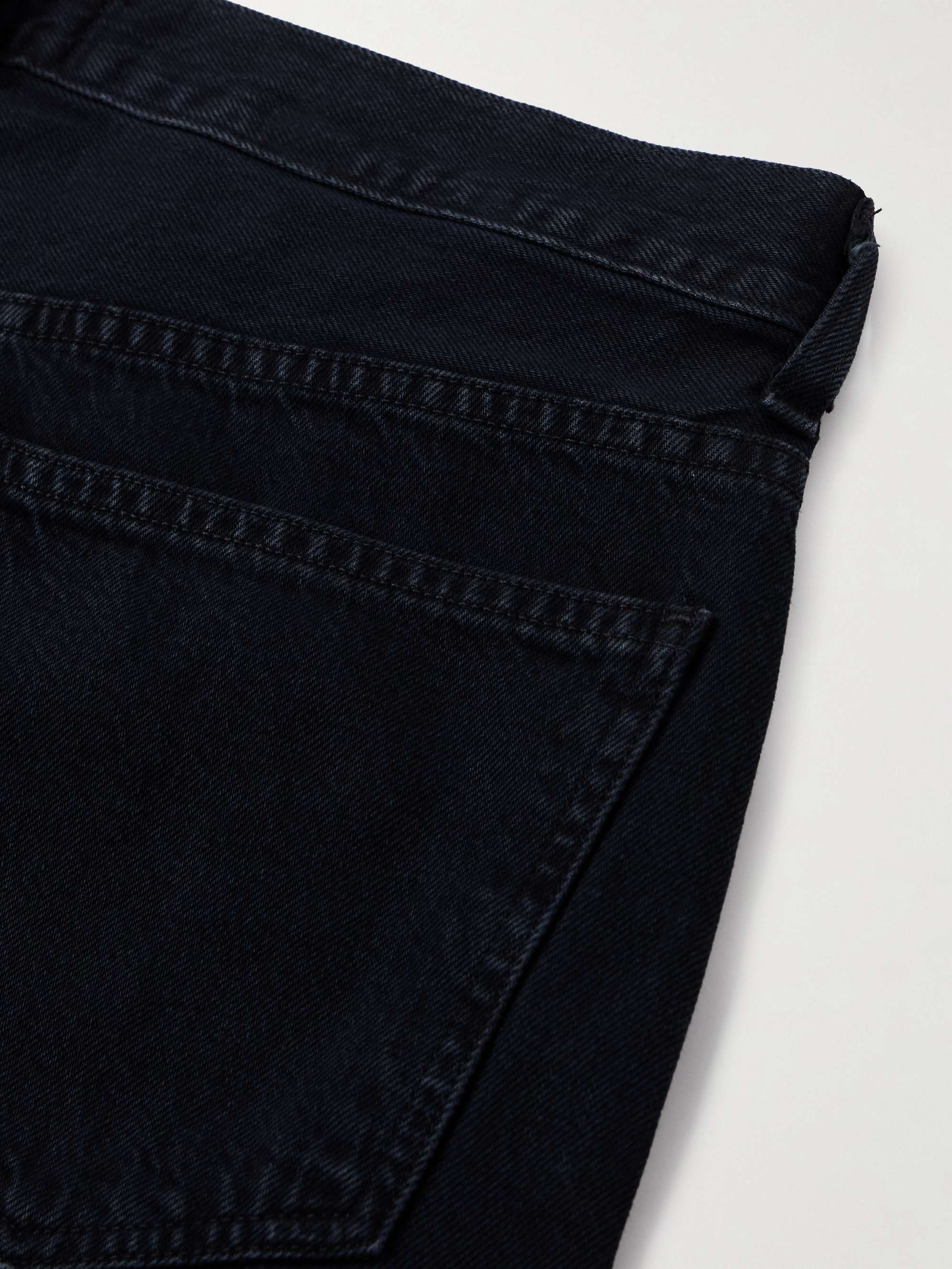 Curtis Straight-Leg Jeans view