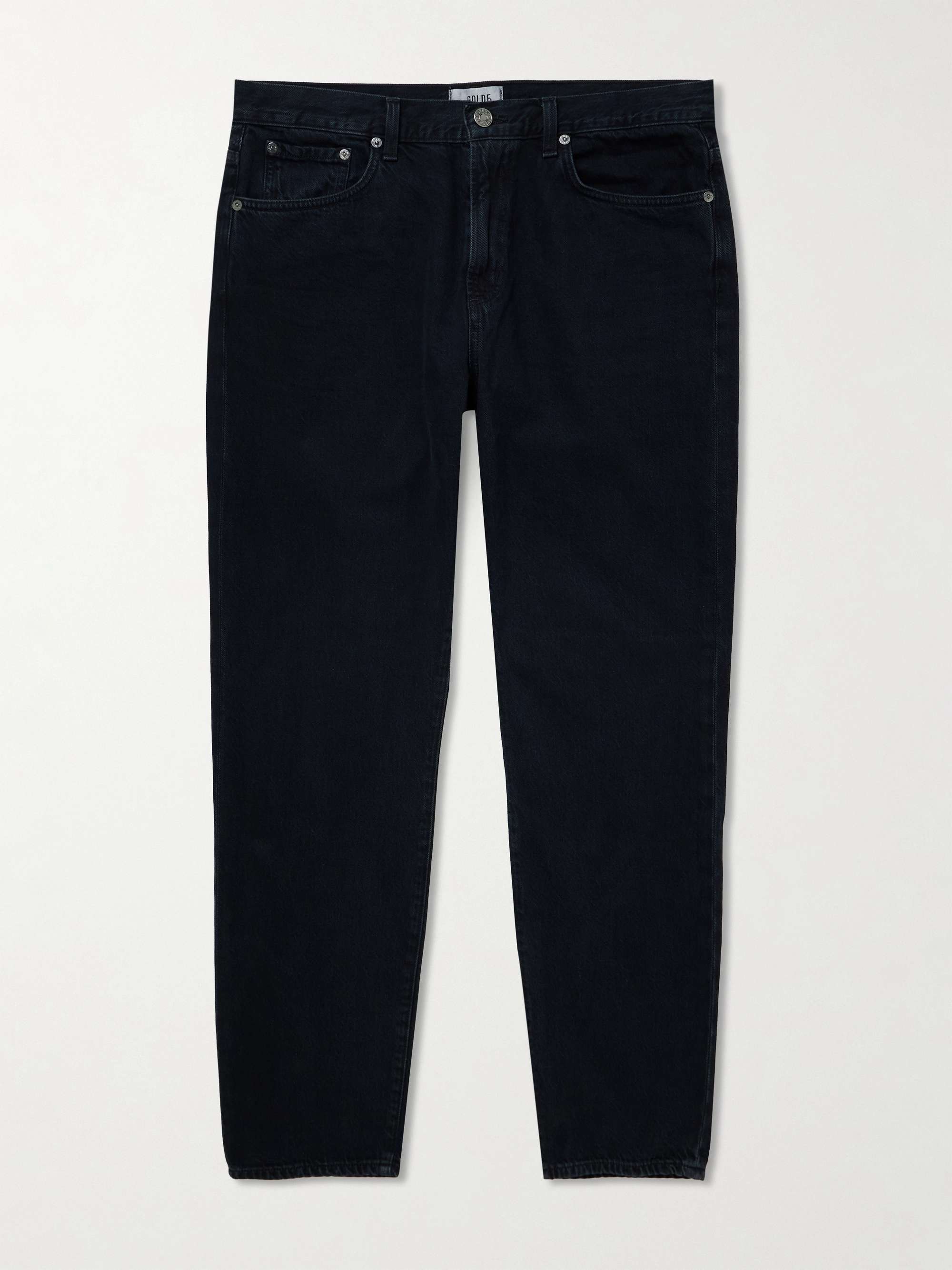 Curtis Straight-Leg Jeans view
