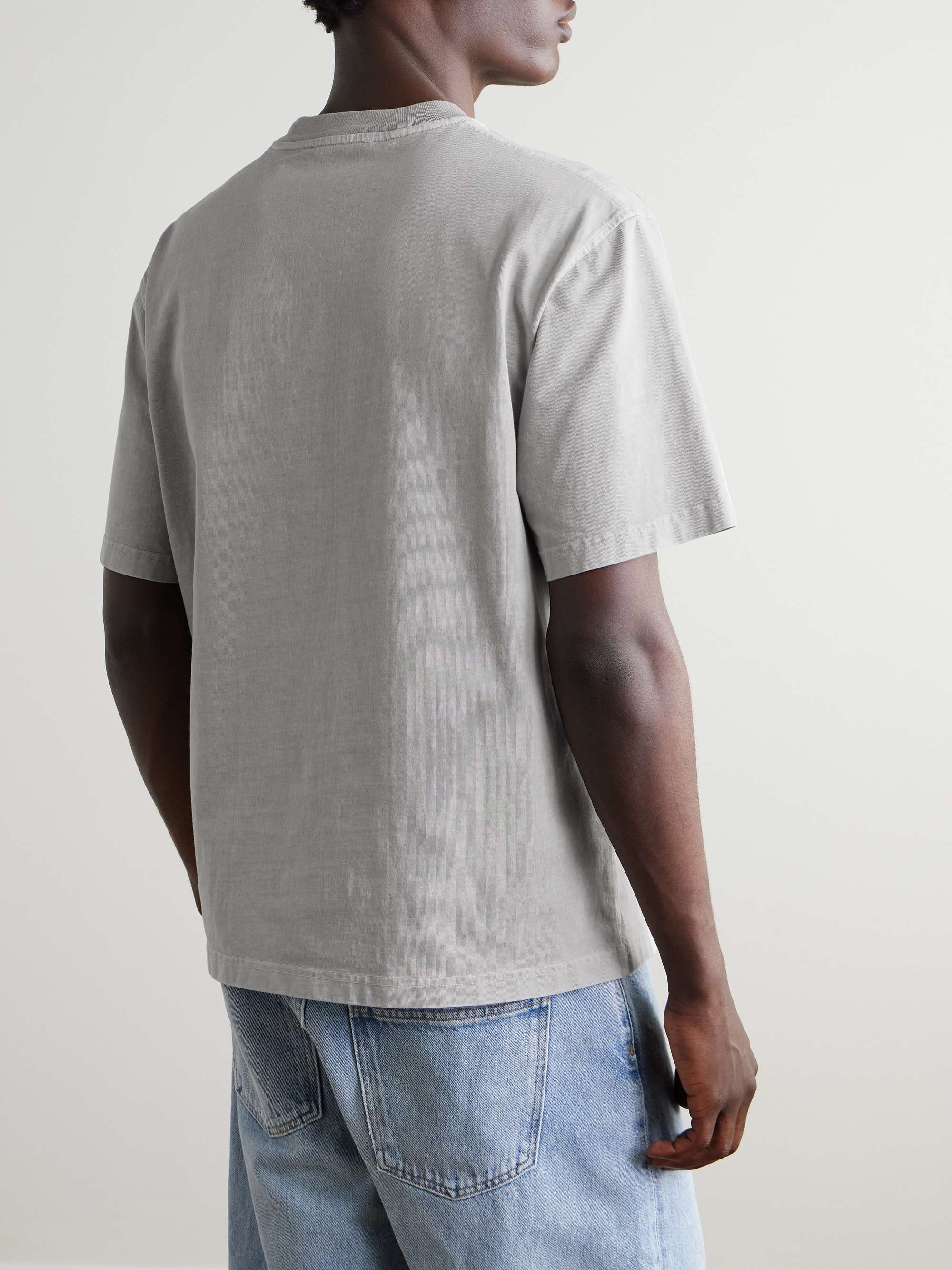 Asha Cotton-Jersey T-Shirt view