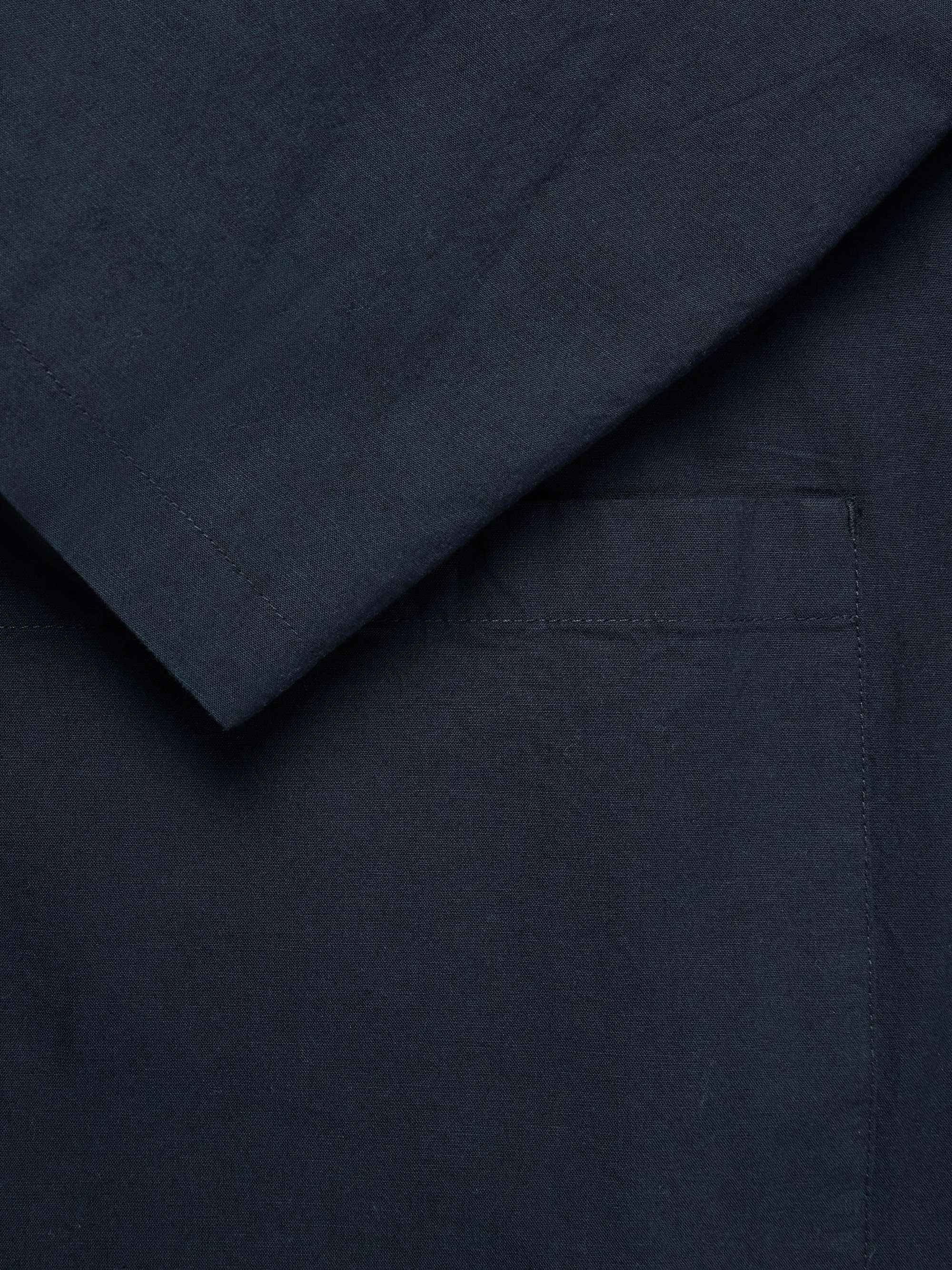 Jonny Unstructured Stretch-Cotton Suit Jacket view