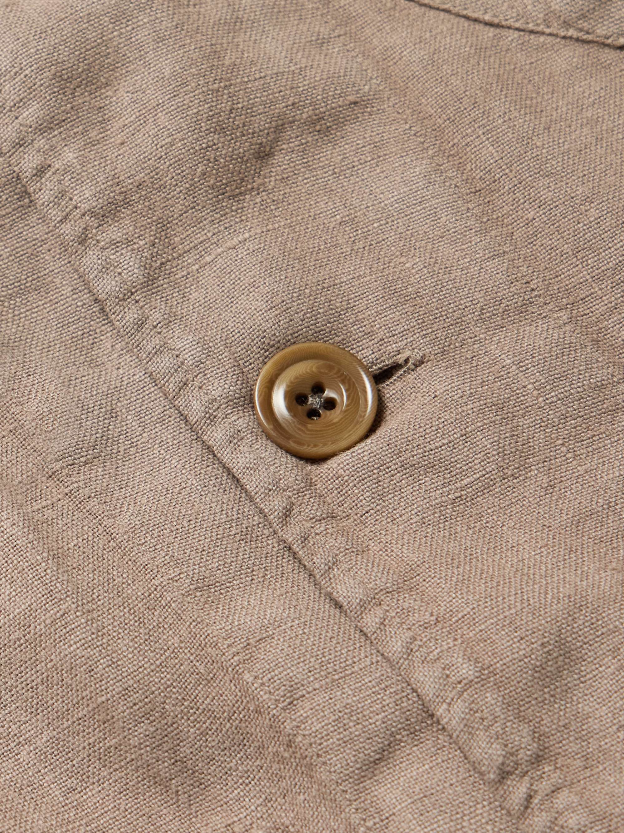 Perry Pat Linen Jacket view