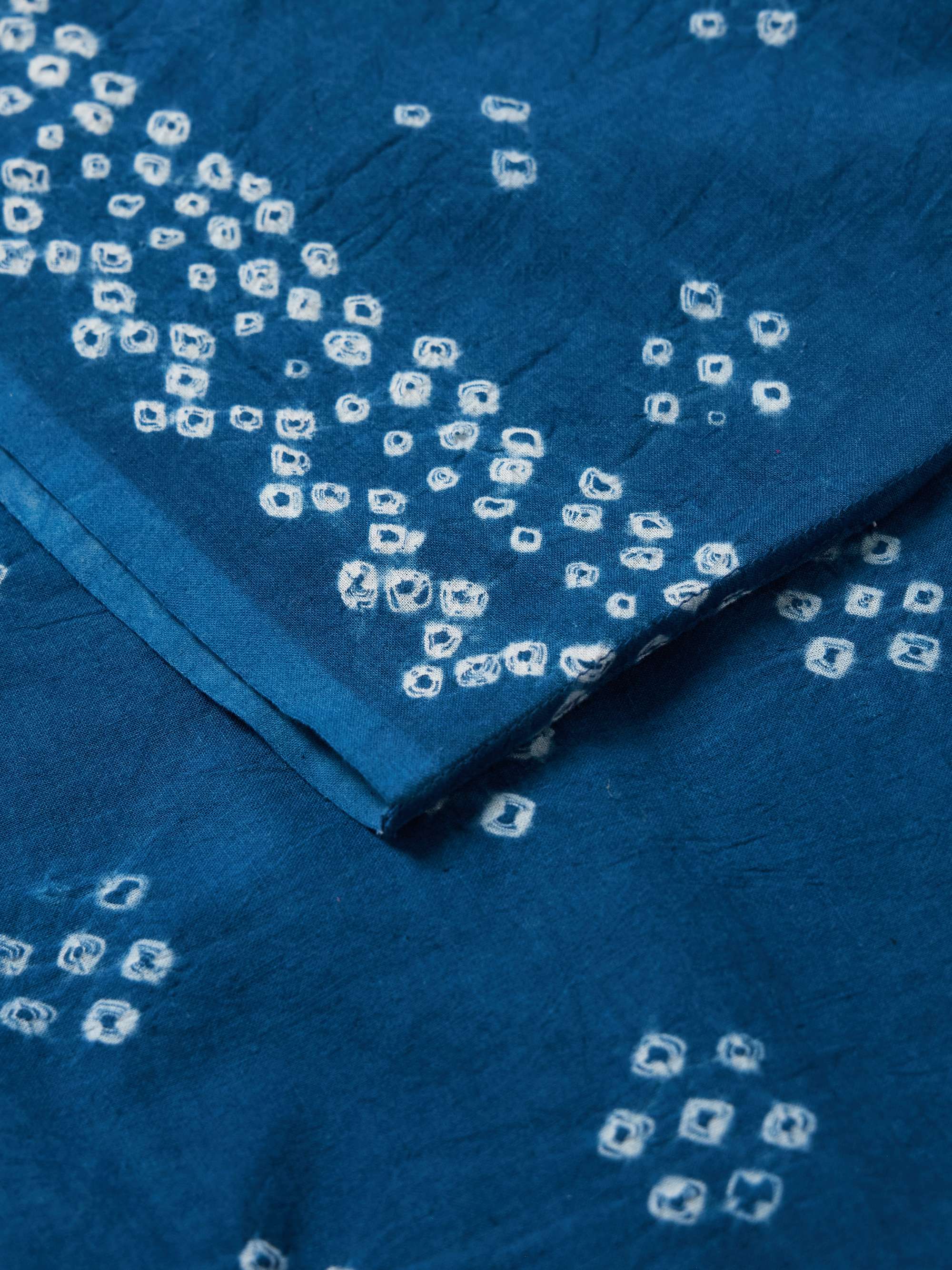 Rohit Convertible-Collar Printed Cotton Shirt view