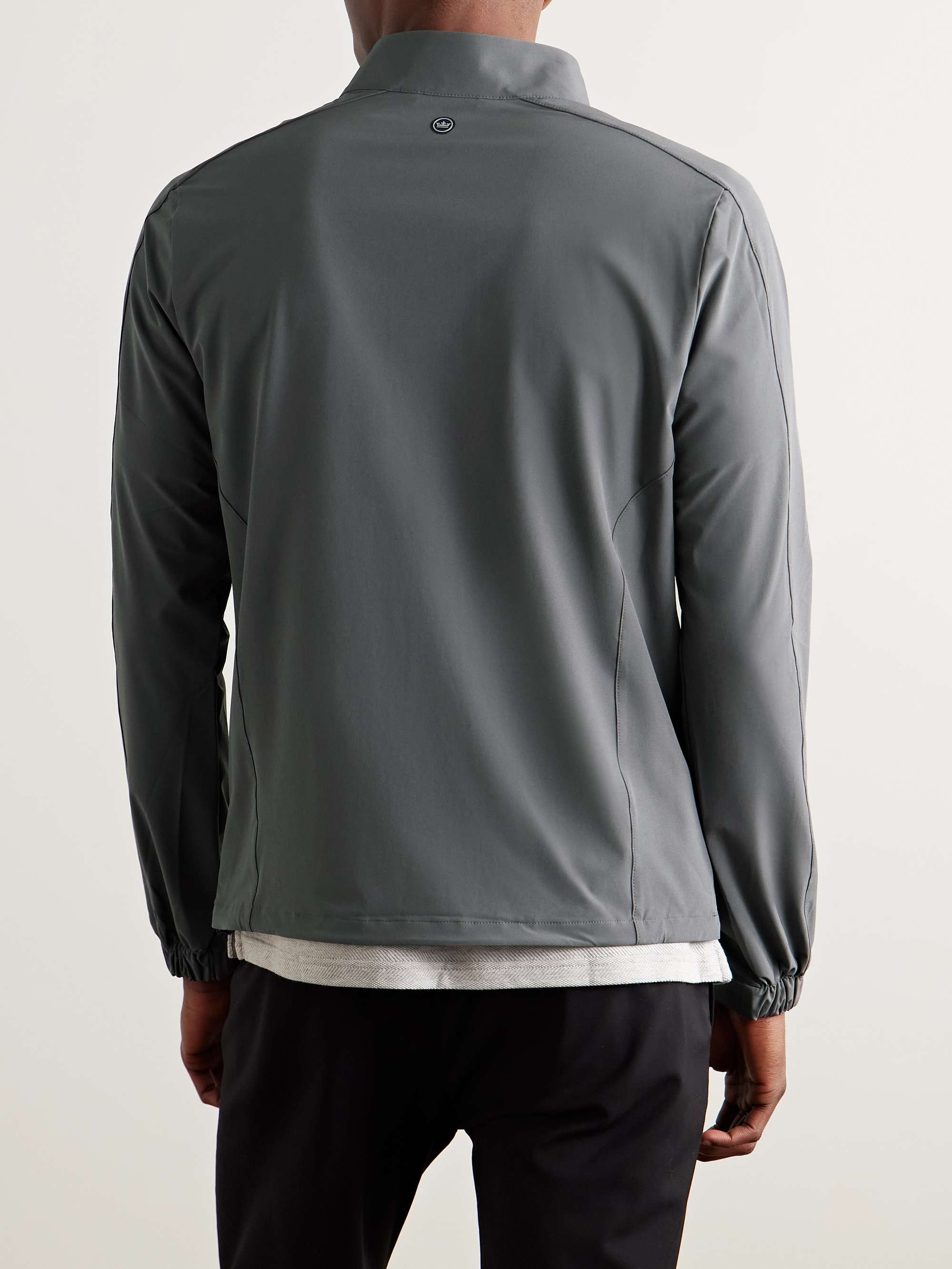 Contour Stretch Recycled-Shell Jacket view