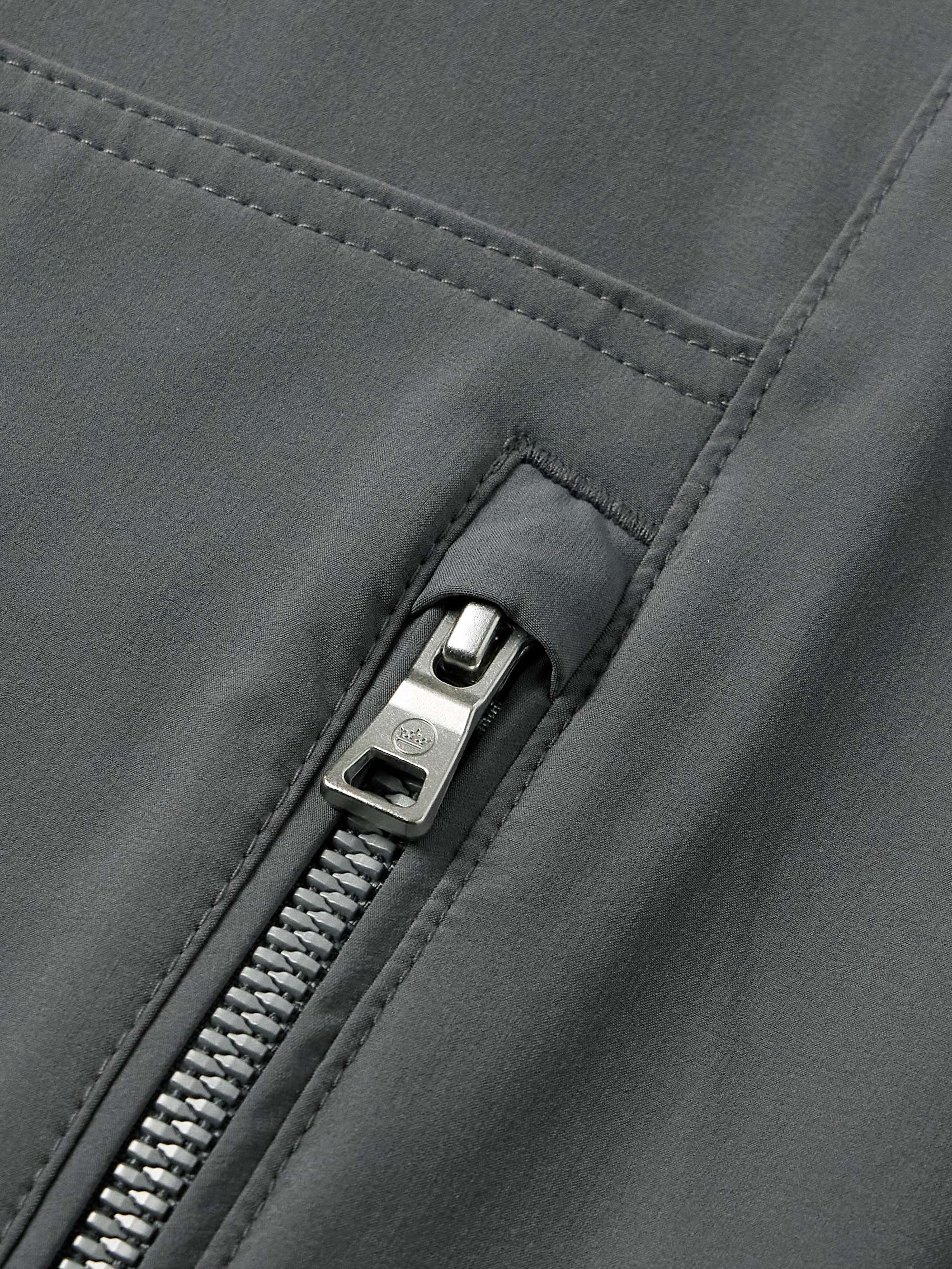 Contour Stretch Recycled-Shell Jacket view