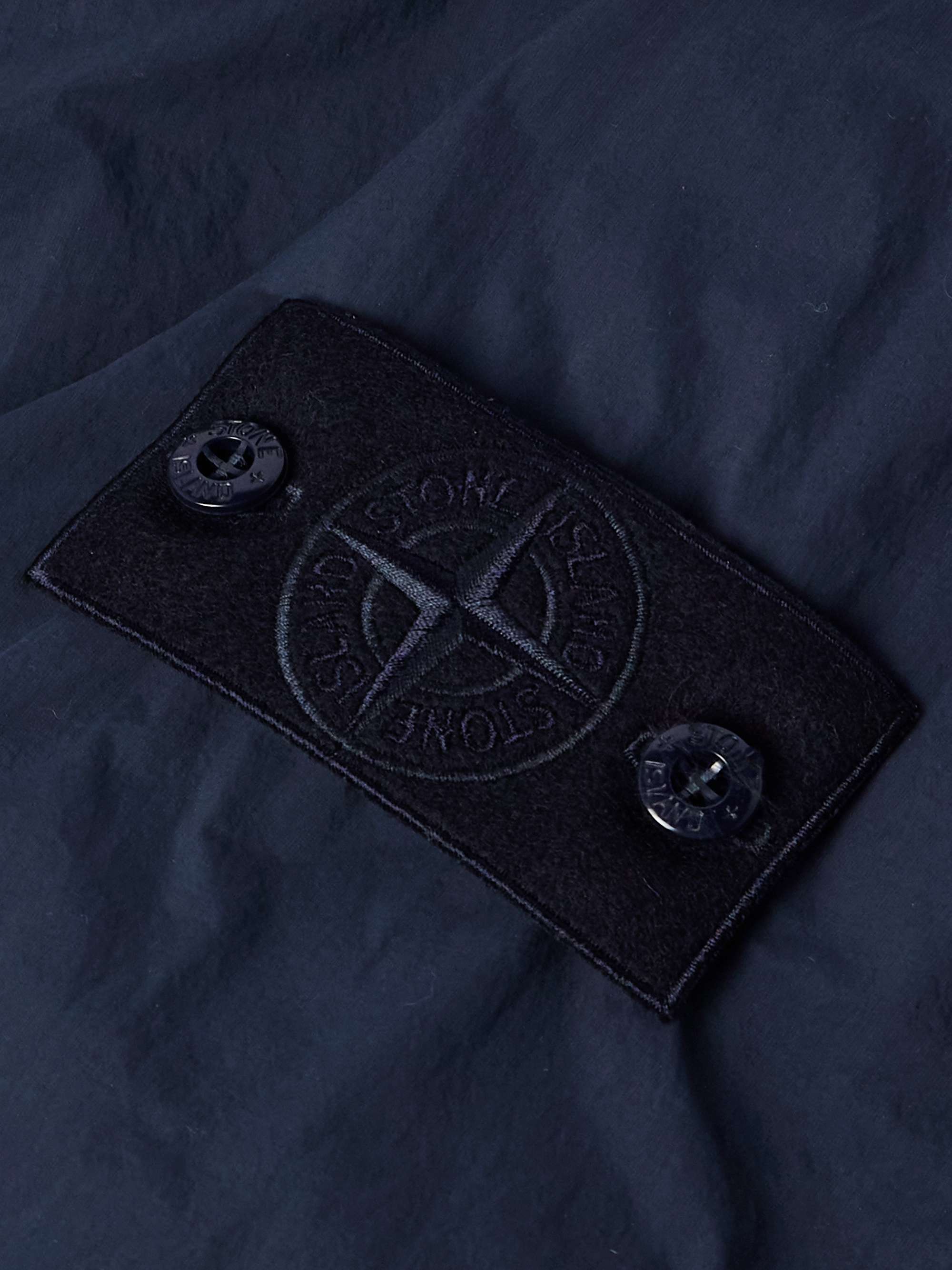 Ghost Garment-Dyed Tela Field Jacket view