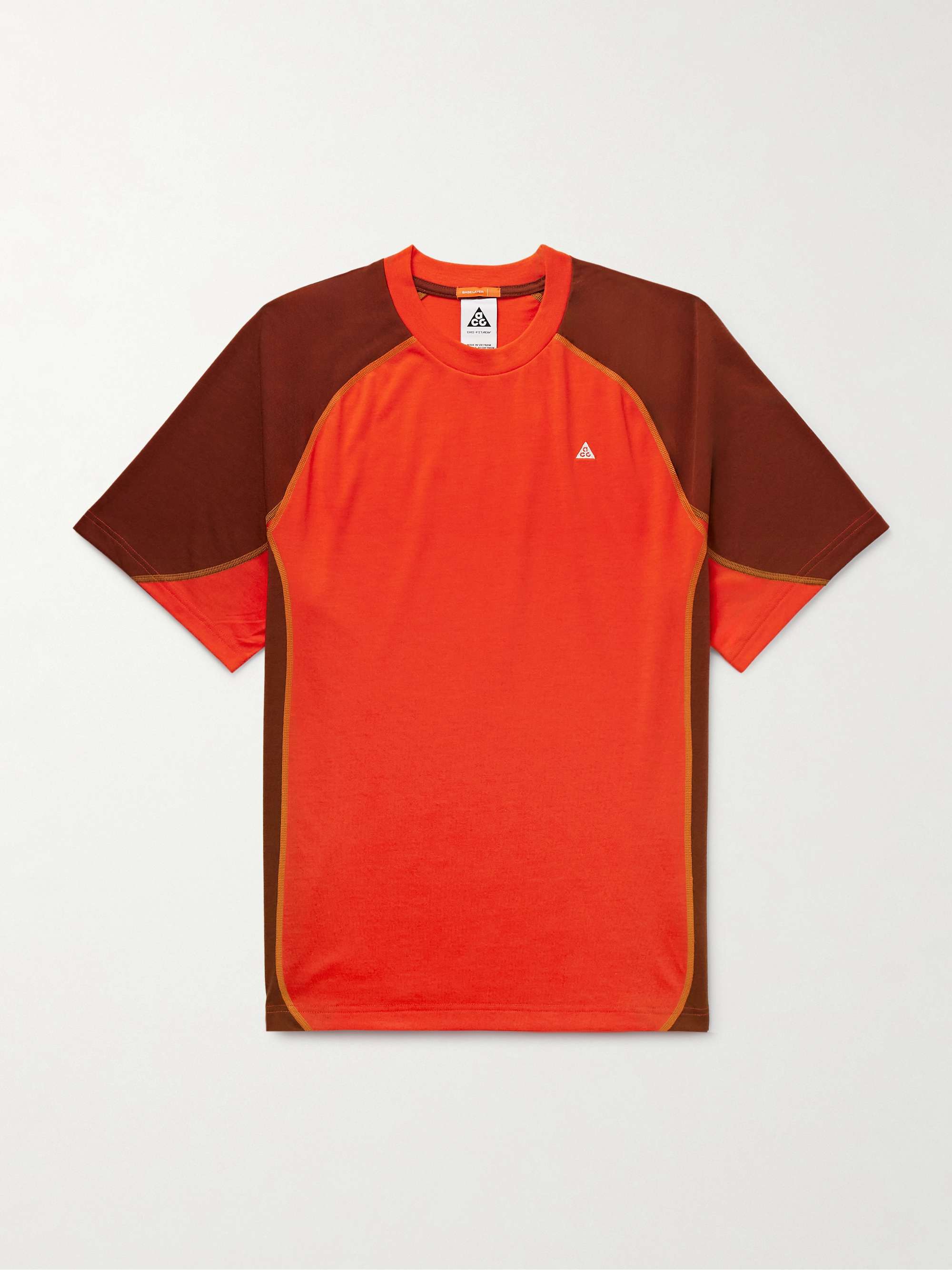 ACG Goat Rocks Colour-Block Dri-FIT ADV T-Shirt view