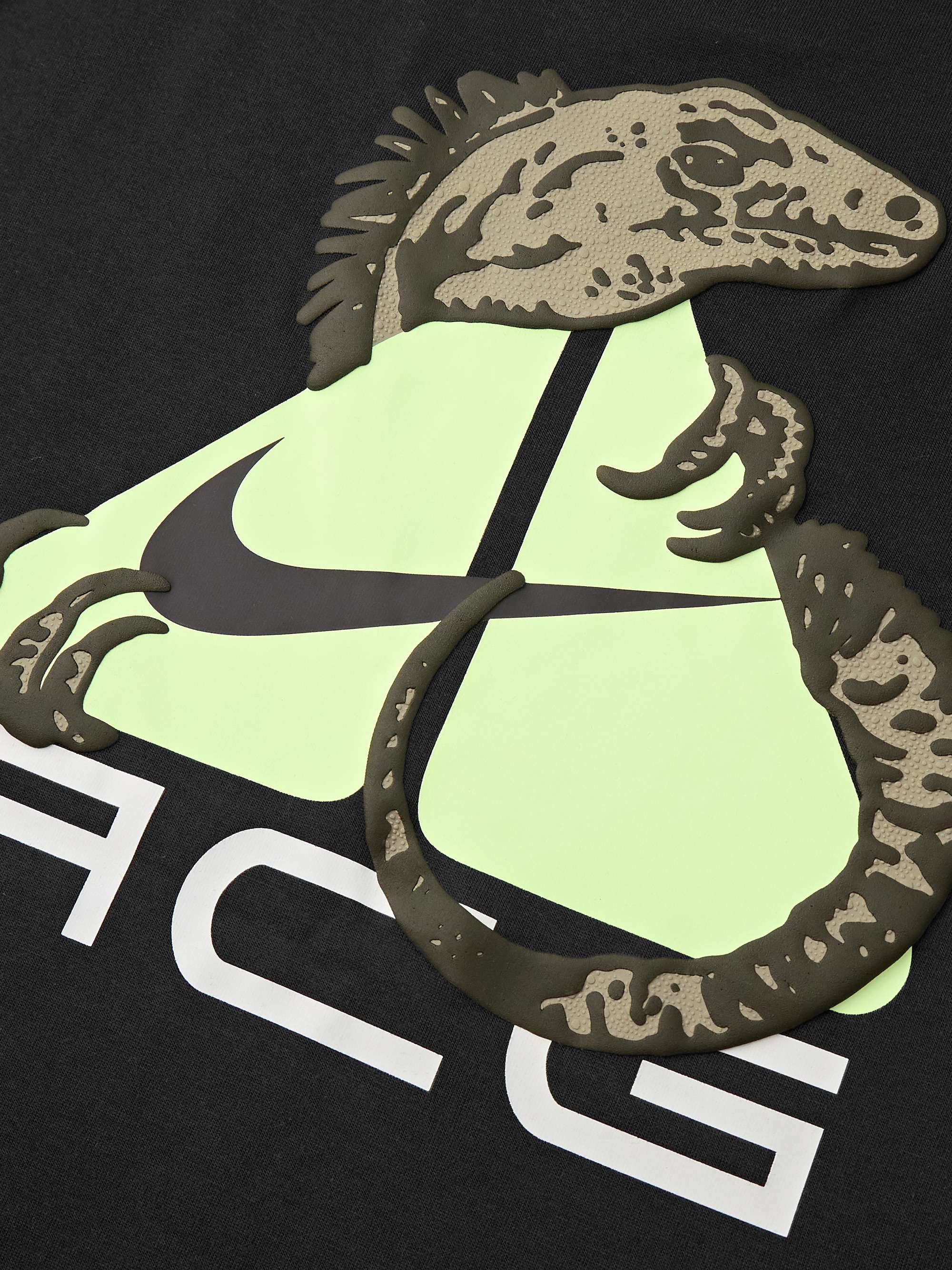 ACG Logo-Print Dri-FIT T-Shirt view