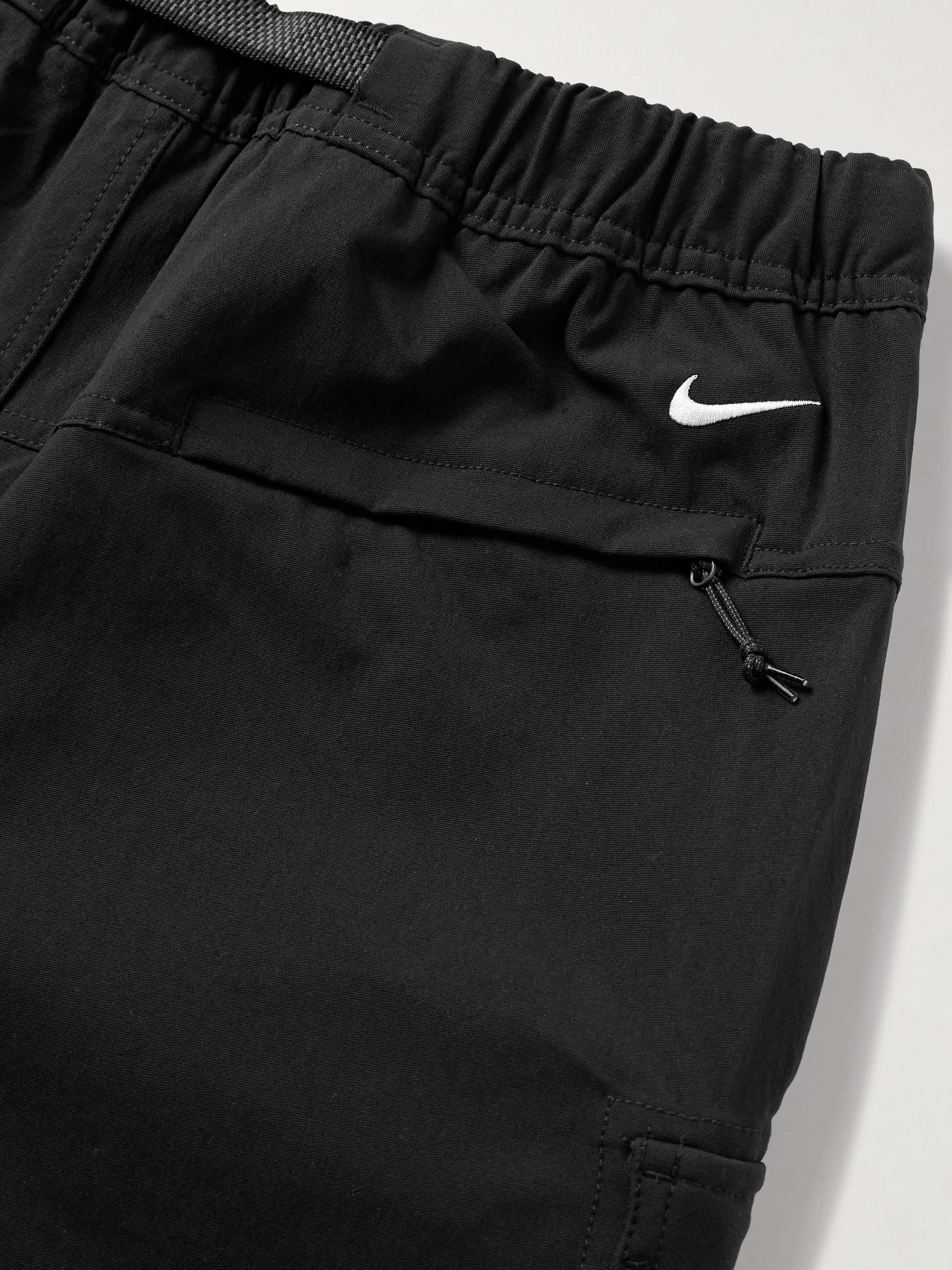 ACG Smith Summit Straight-Leg Convertible Shell Cargo Trousers view
