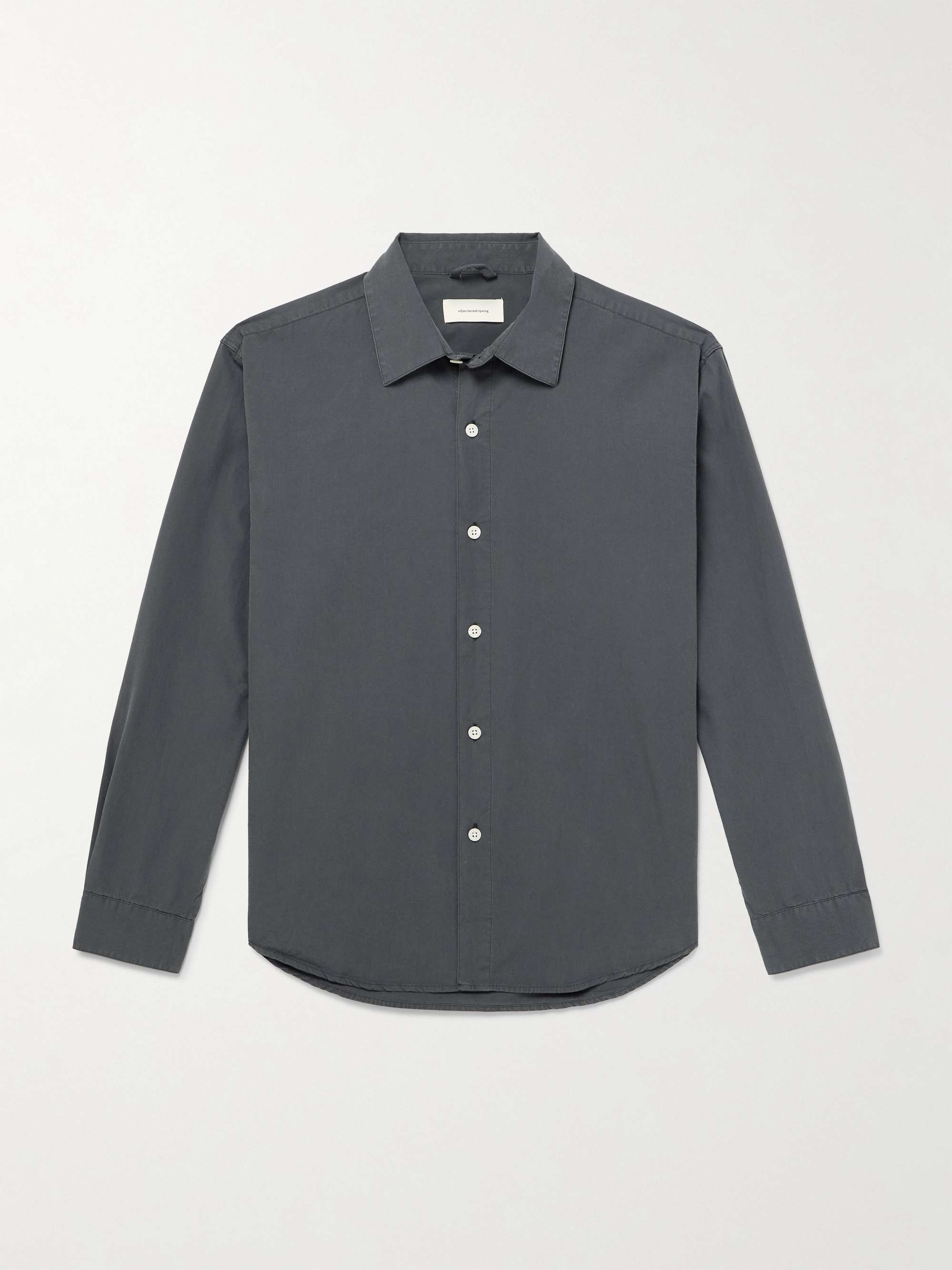 Common Organic Cotton Shirt view