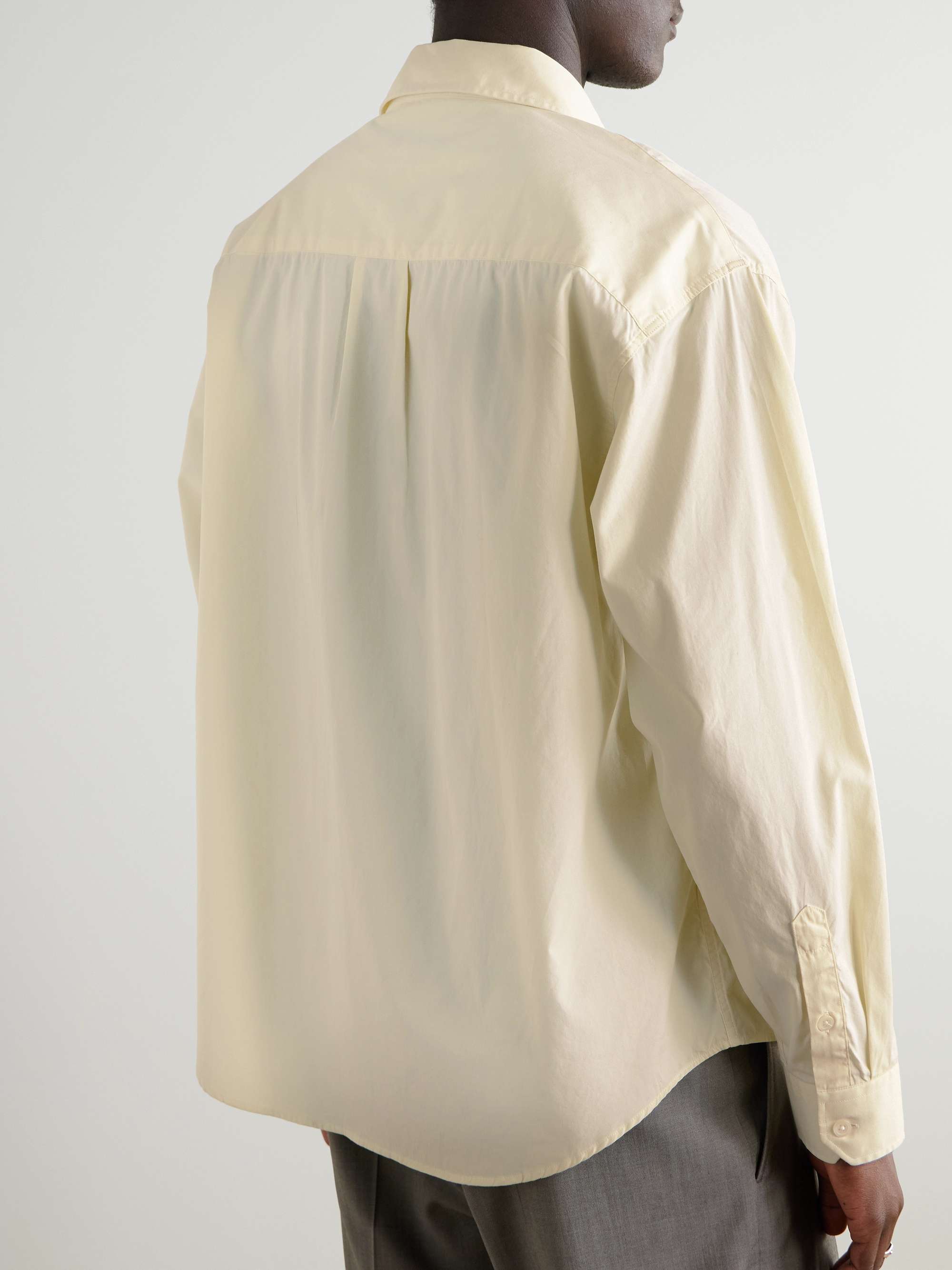 Executive Cotton Shirt view