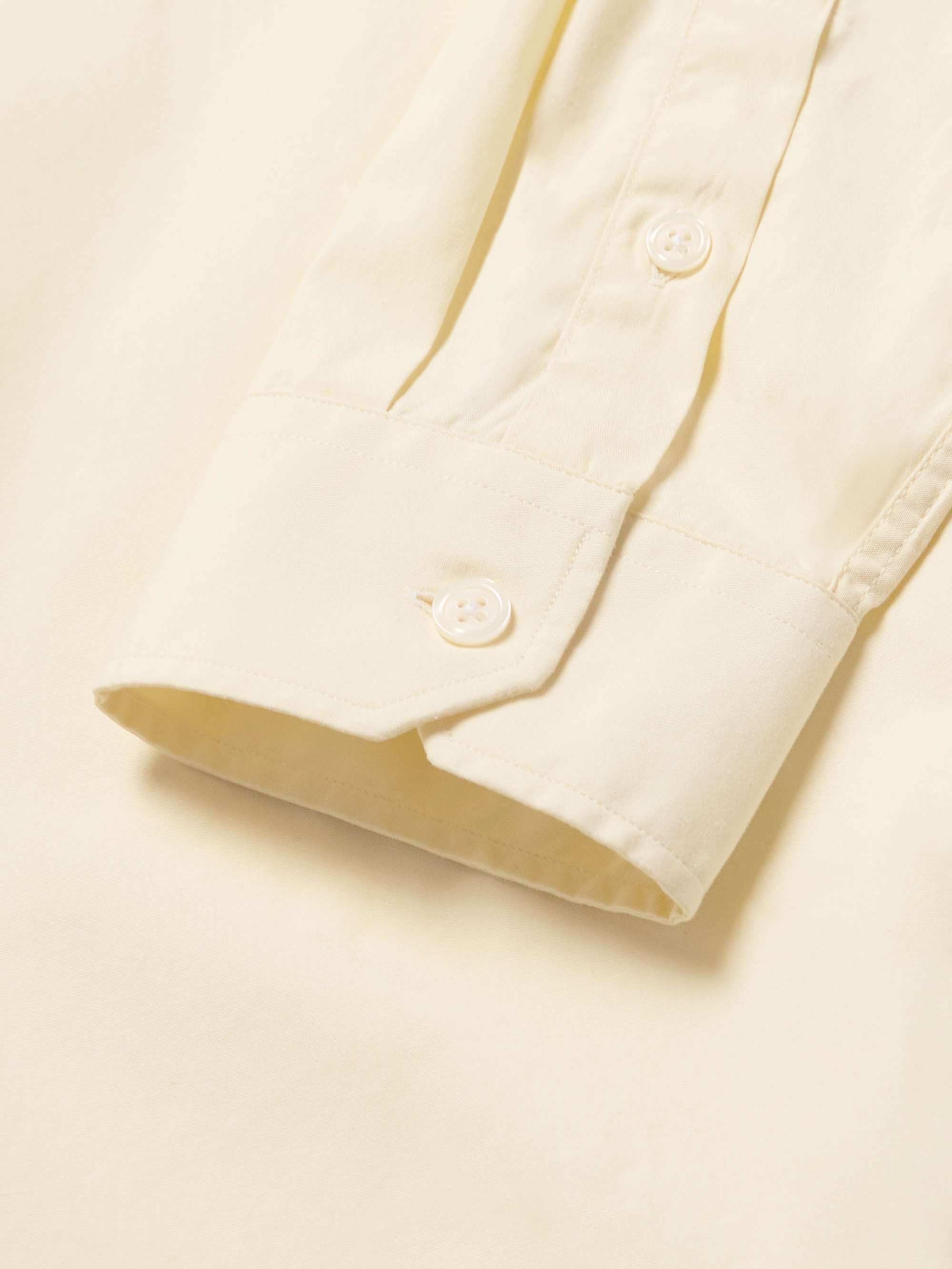 Executive Cotton Shirt view