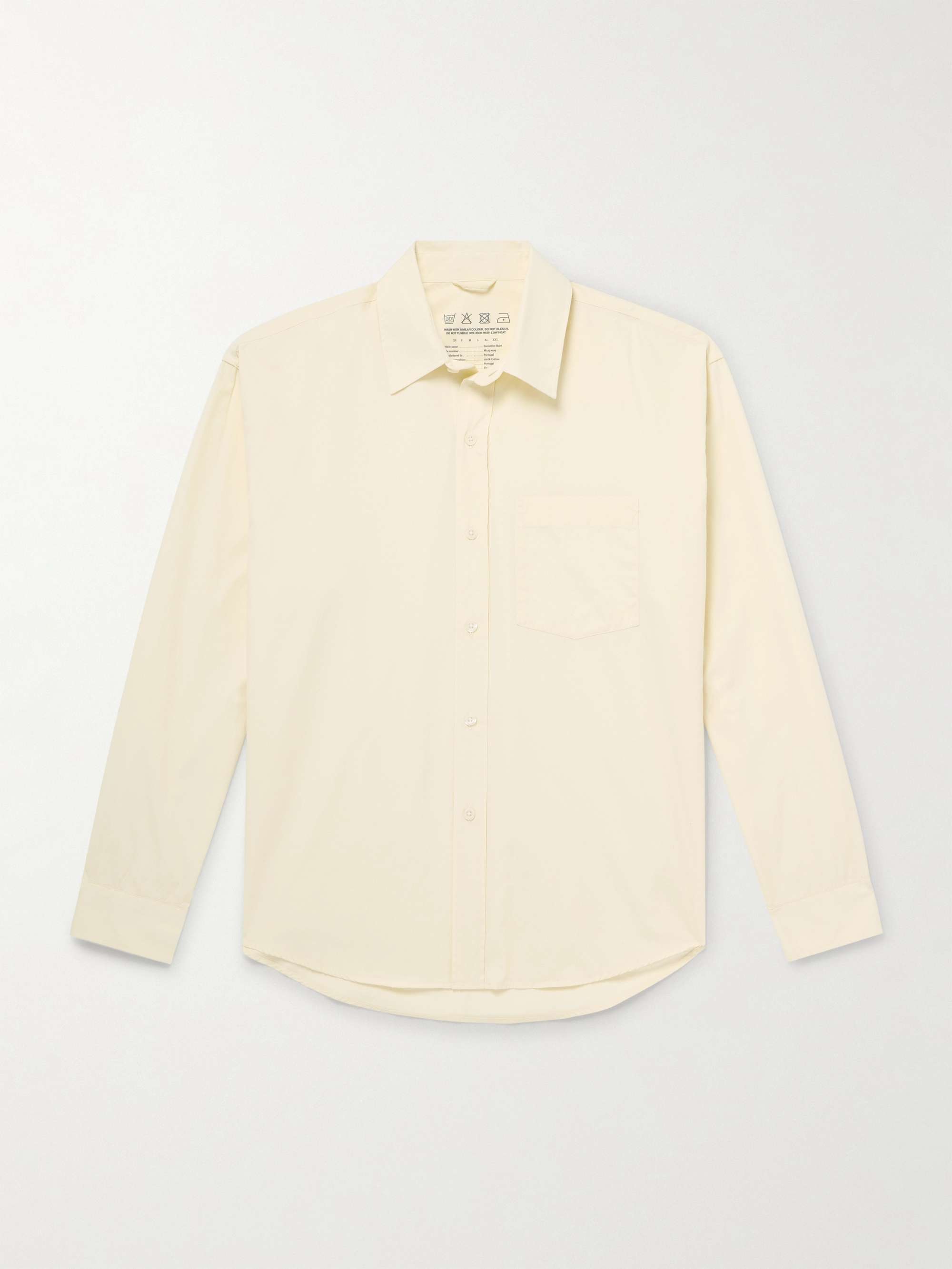 Executive Cotton Shirt view