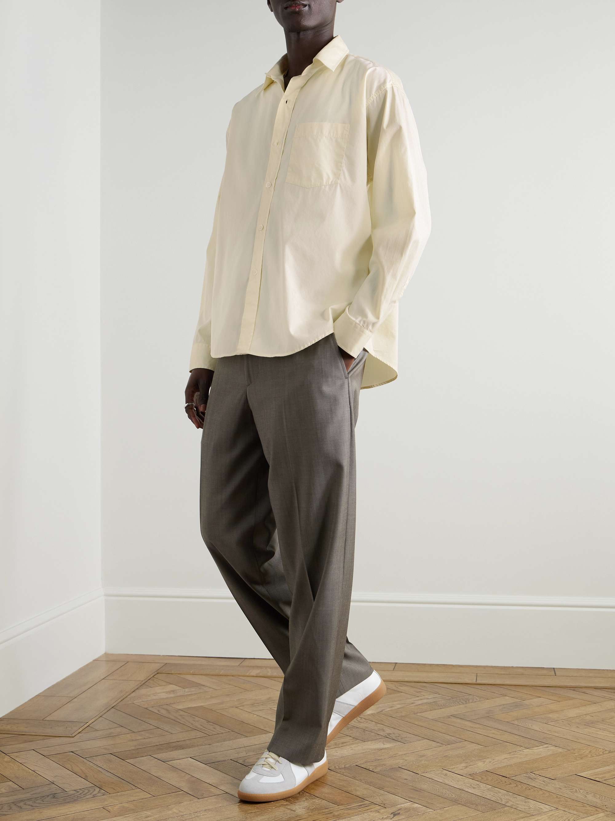 Executive Cotton Shirt view