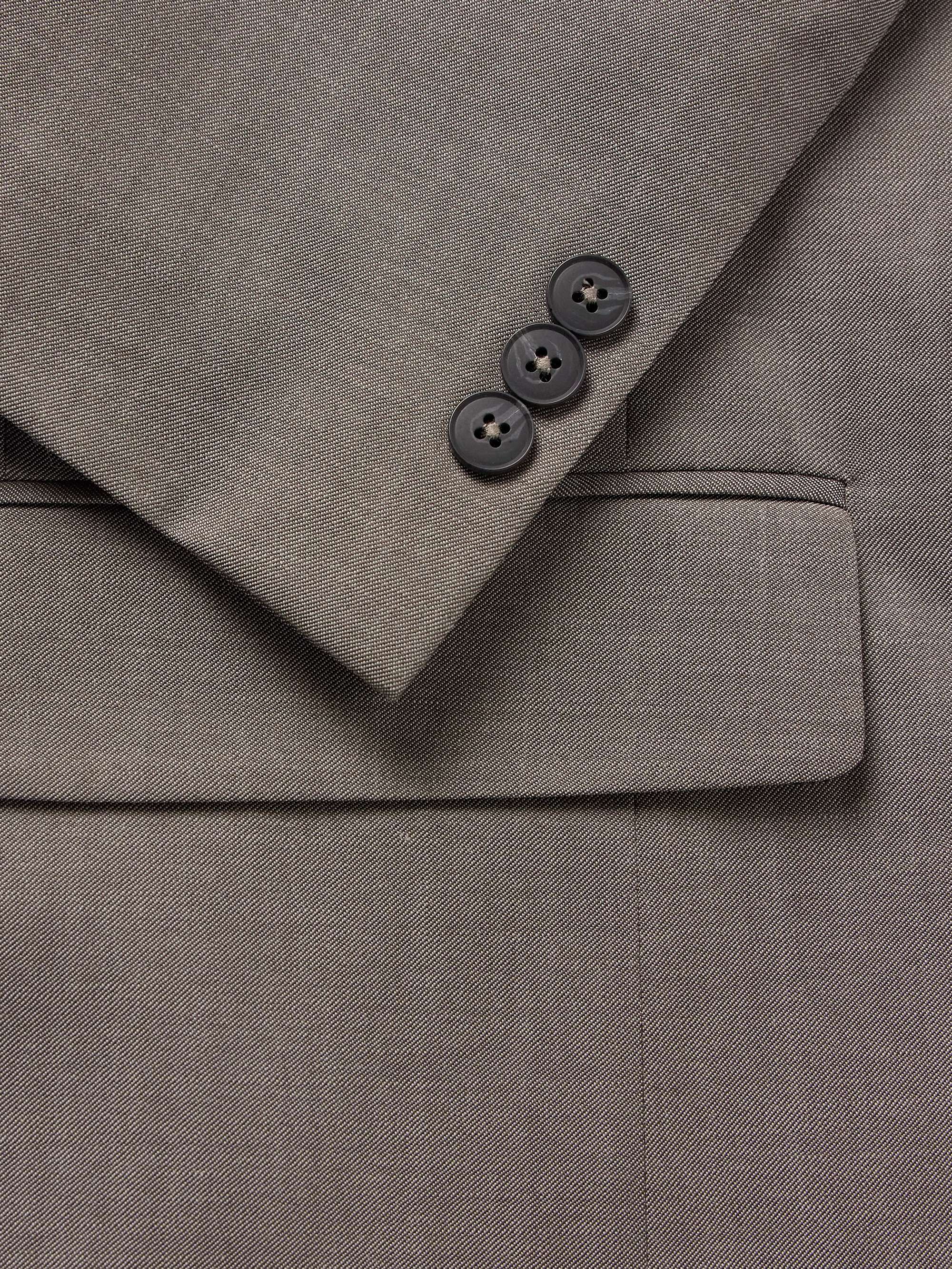 Wool-Twill Suit Jacket view