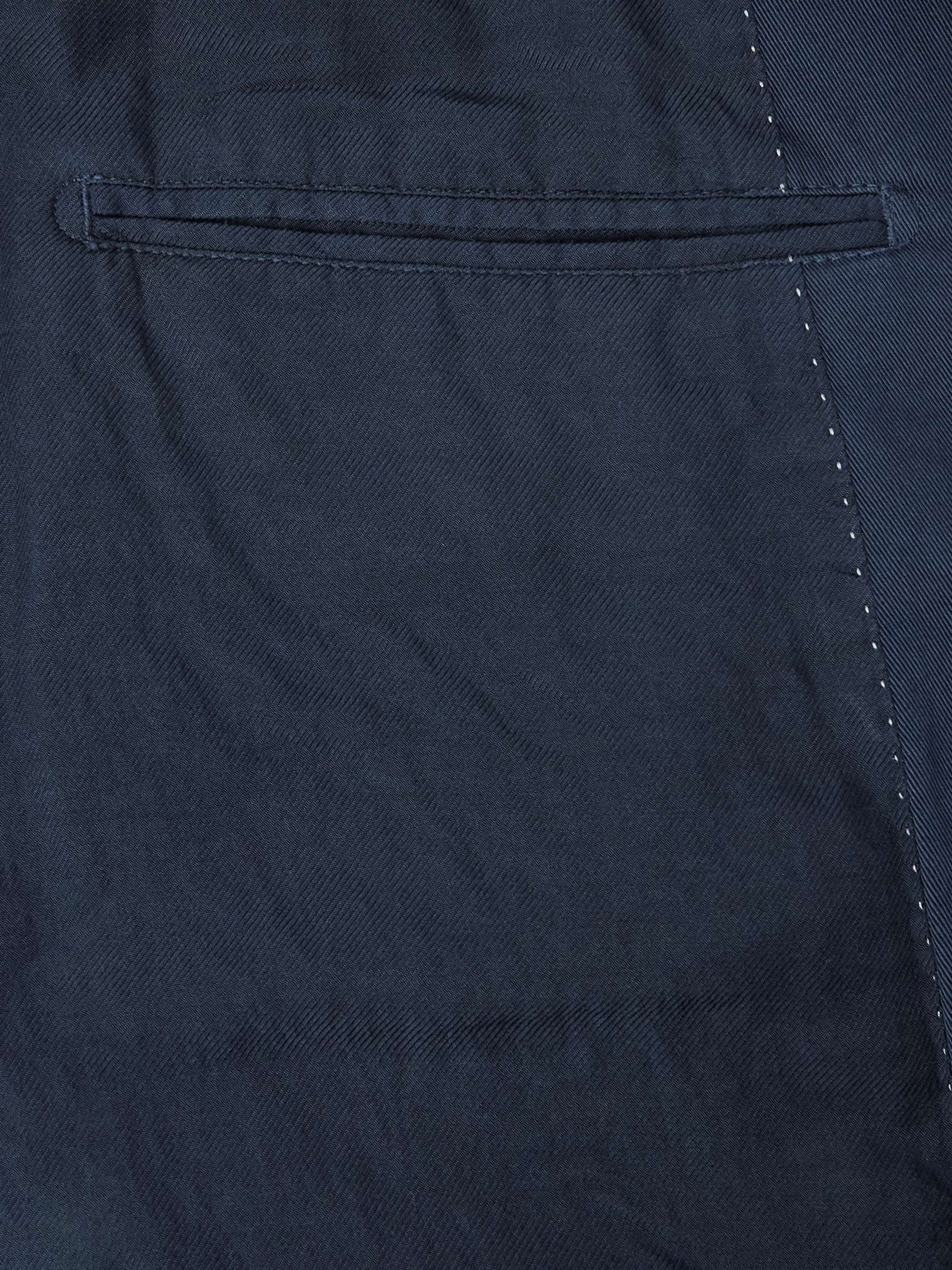 Cotton-Twill Blazer view