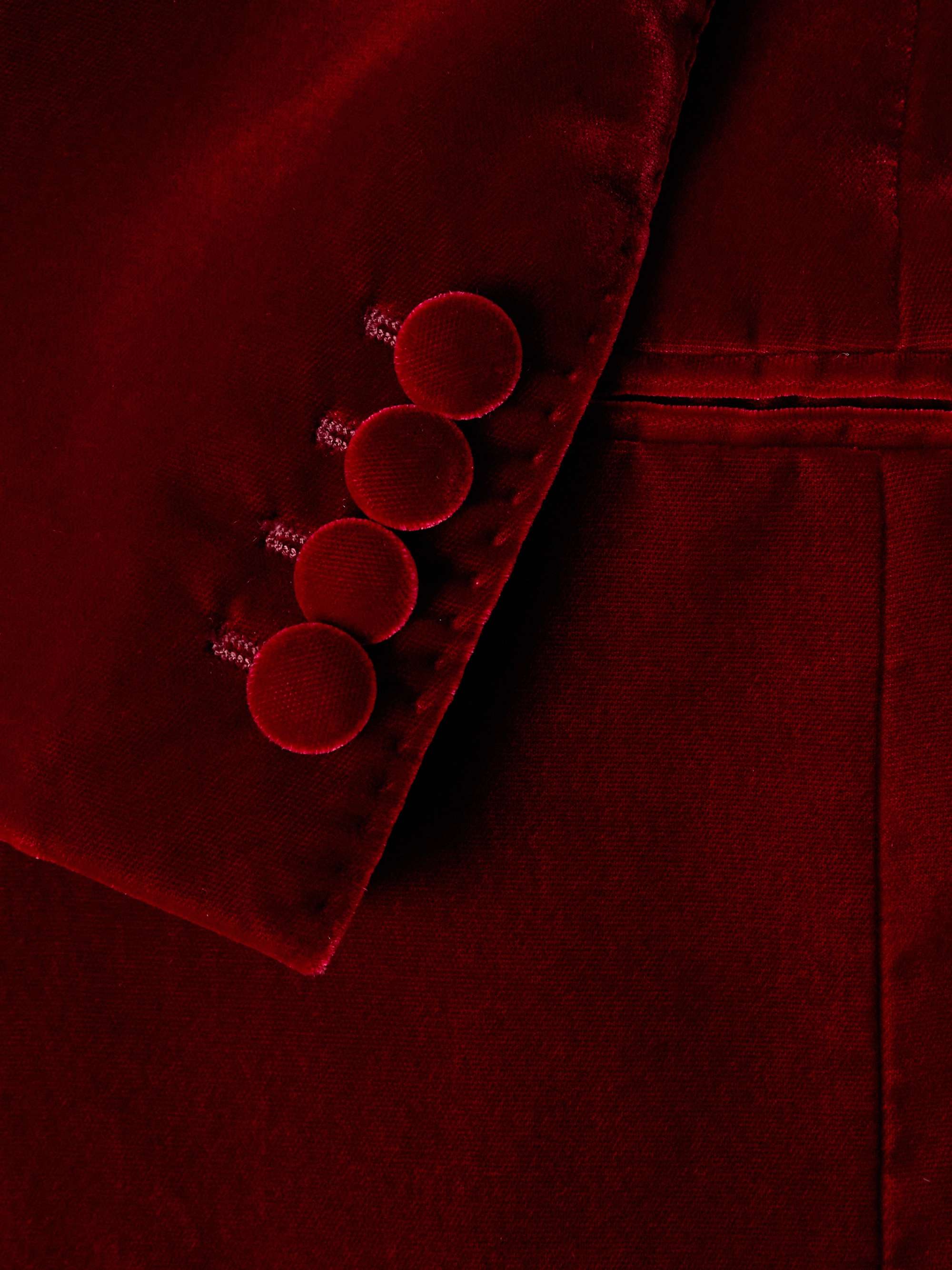 Velour Blazer view