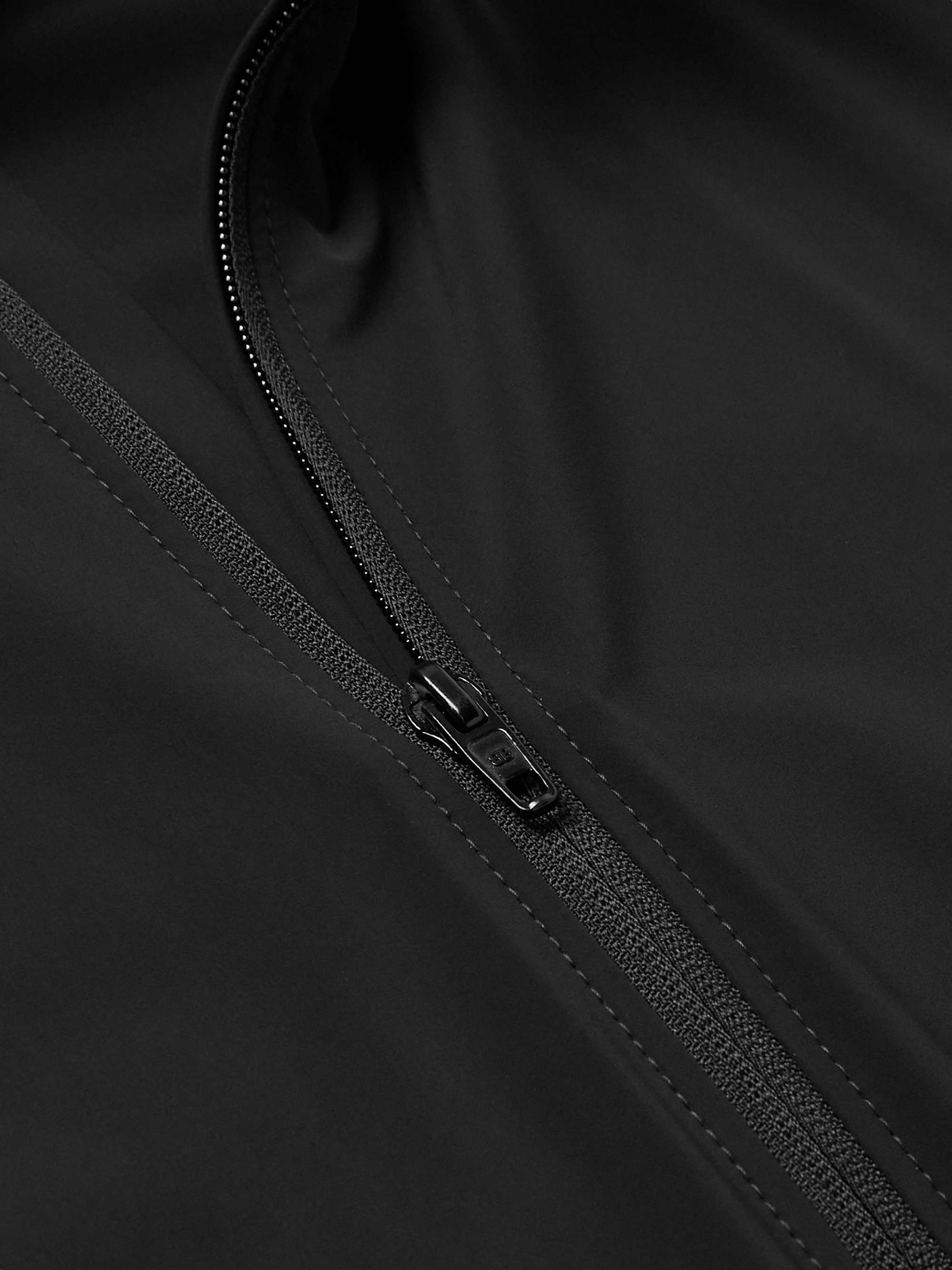 + Under Armour Logo-Print Shell Jacket view