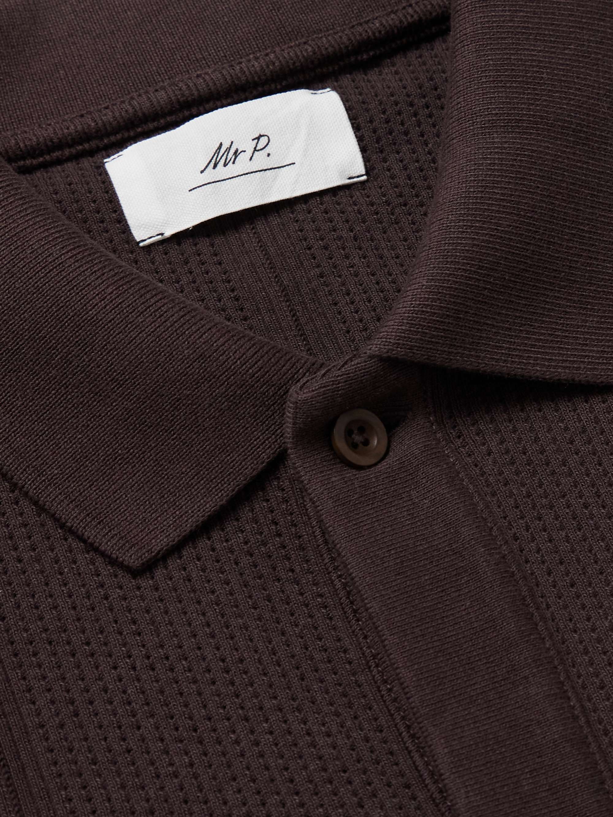 Jonny Regenerative Cotton Shirt view