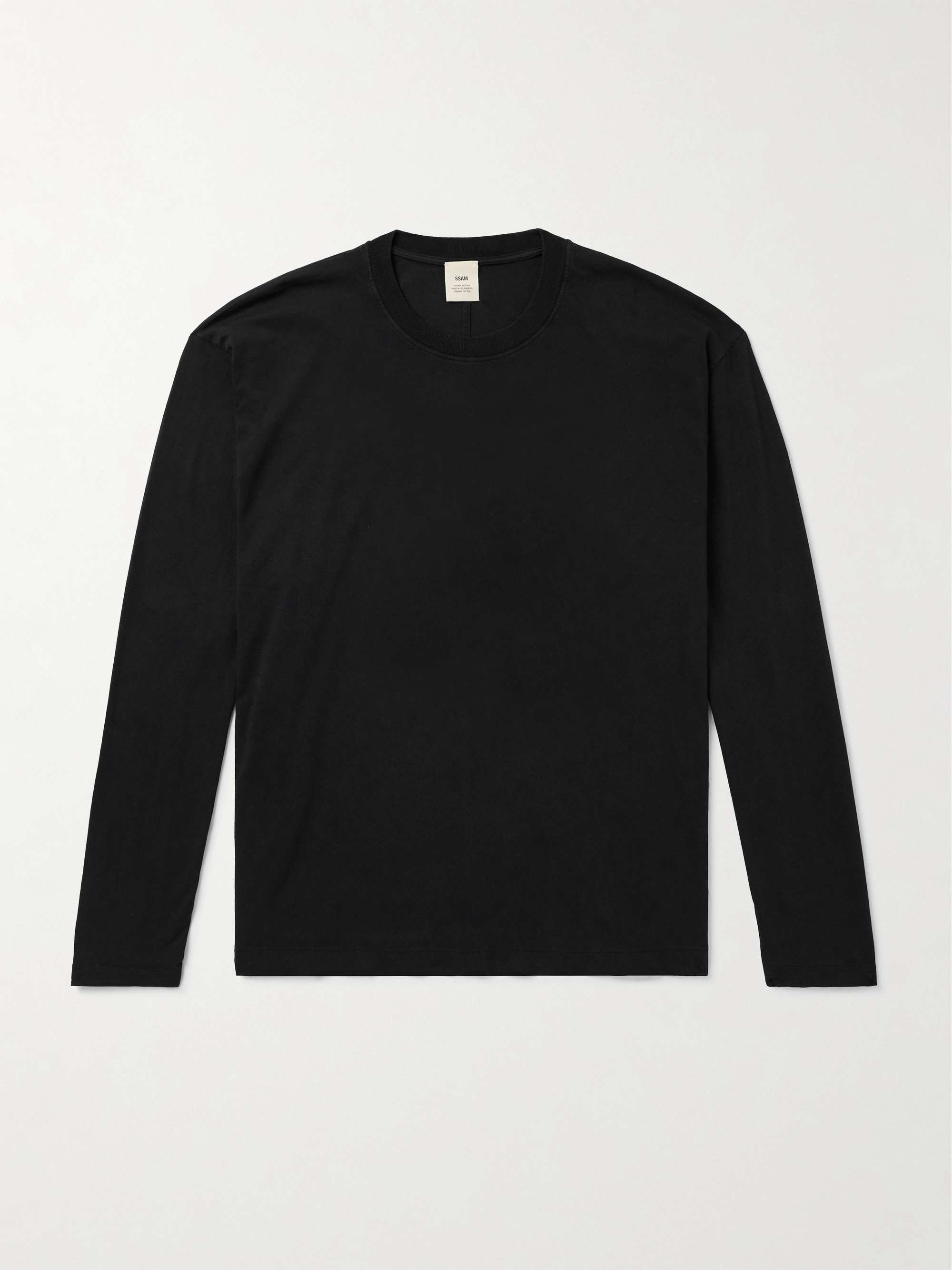 Charlie Organic Cotton-Jersey T-Shirt view