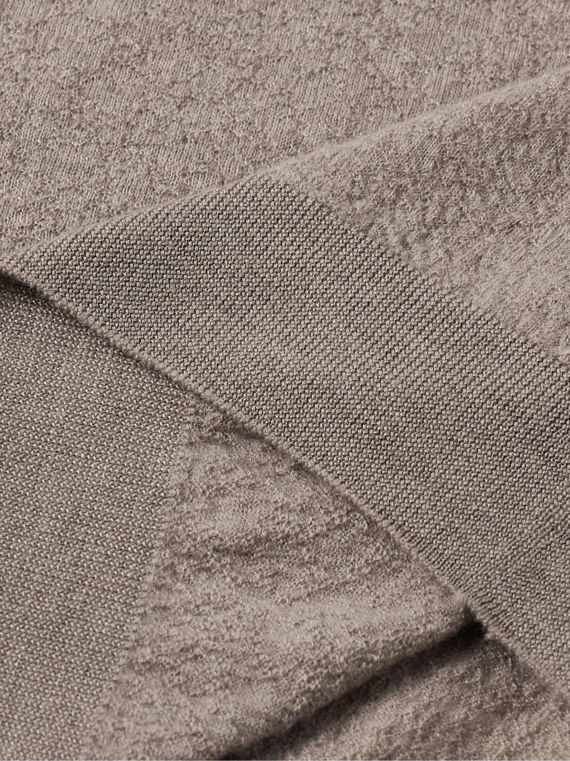 Raimo Cashmere Cardigan view