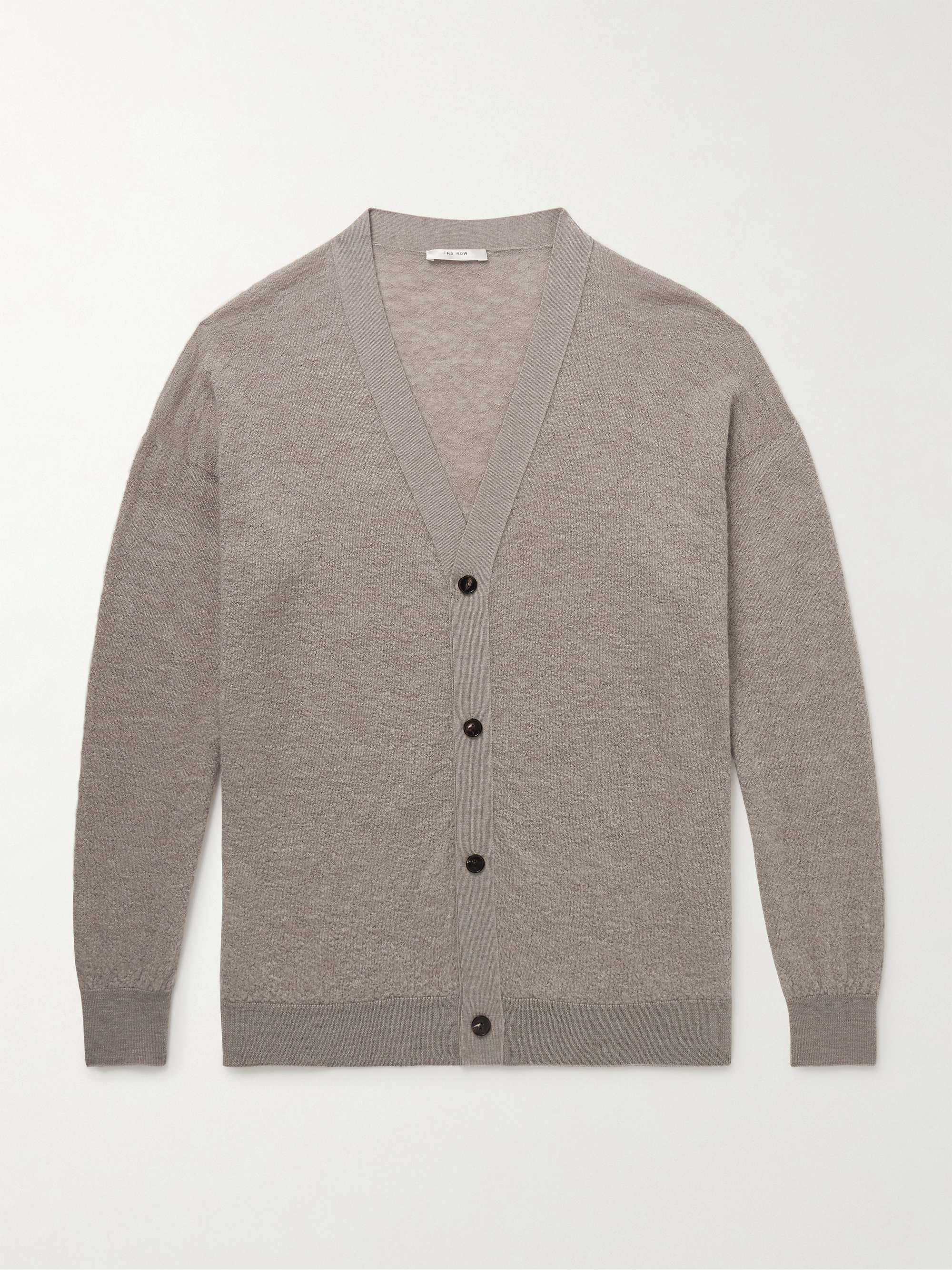 Raimo Cashmere Cardigan view