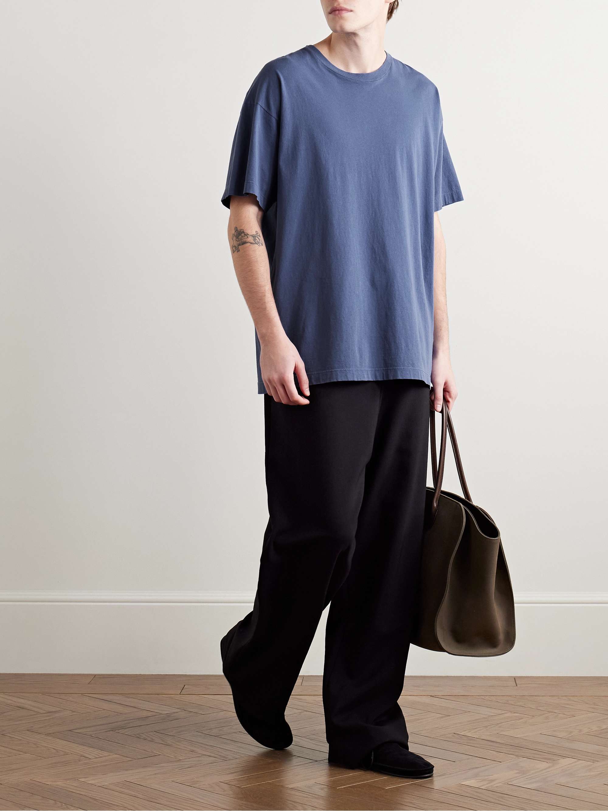 Lawson Organic Cotton-Jersey T-Shirt view
