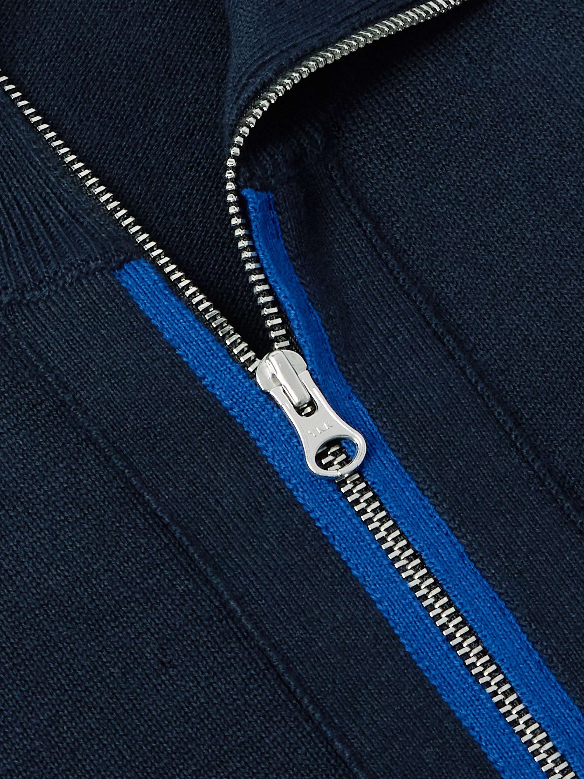Organic Cotton Cardigan view