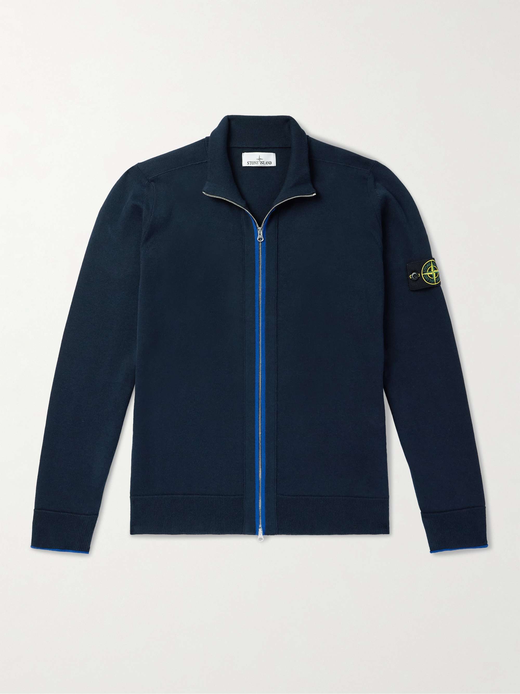 Organic Cotton Cardigan view