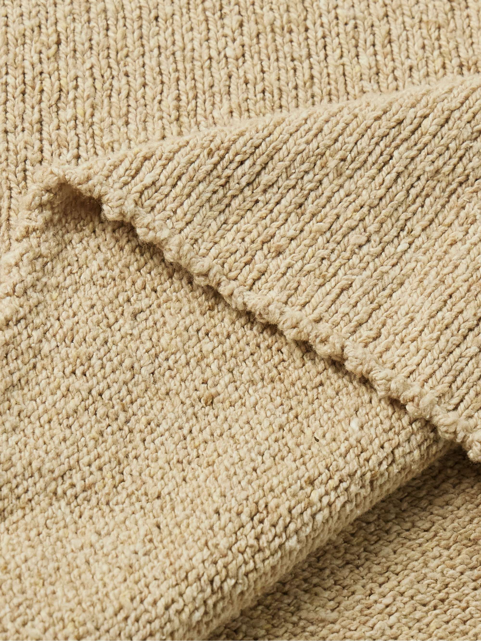 Kalen Cotton Sweater view