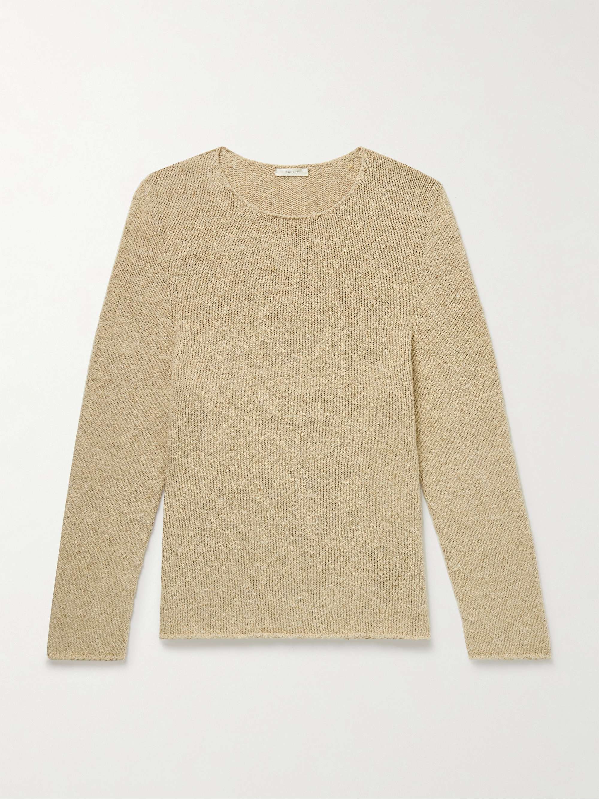 Kalen Cotton Sweater view