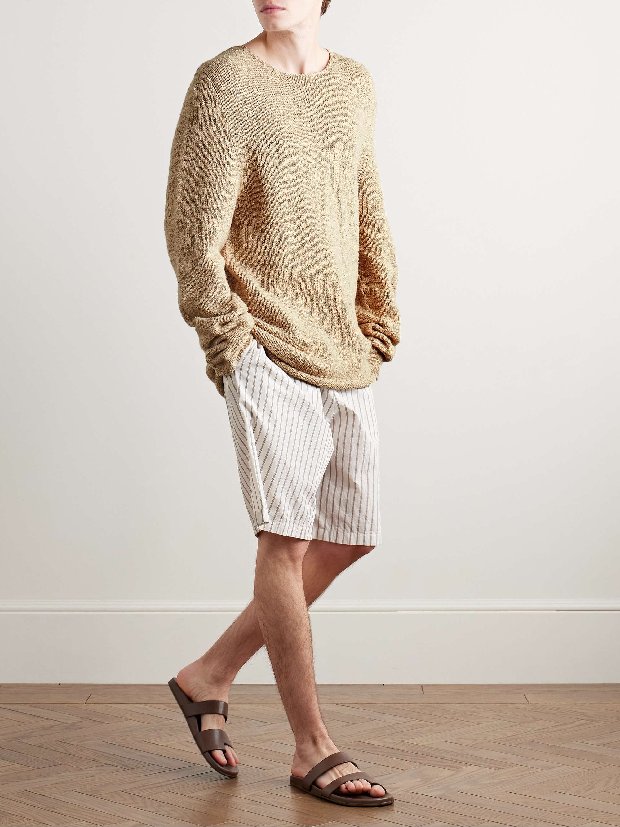 Kalen Cotton Sweater view
