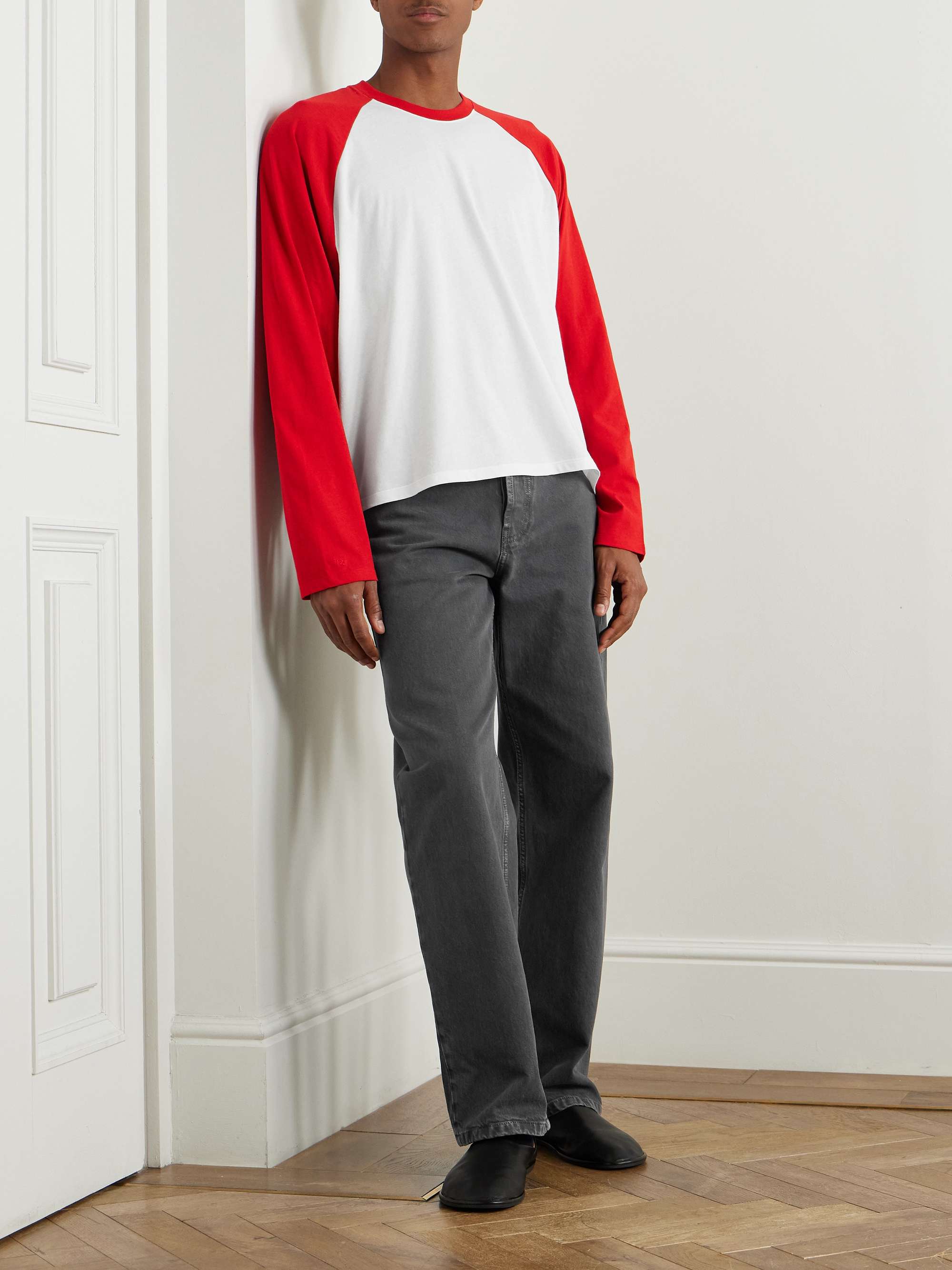 Jameson Organic Cotton-Jersey T-Shirt view