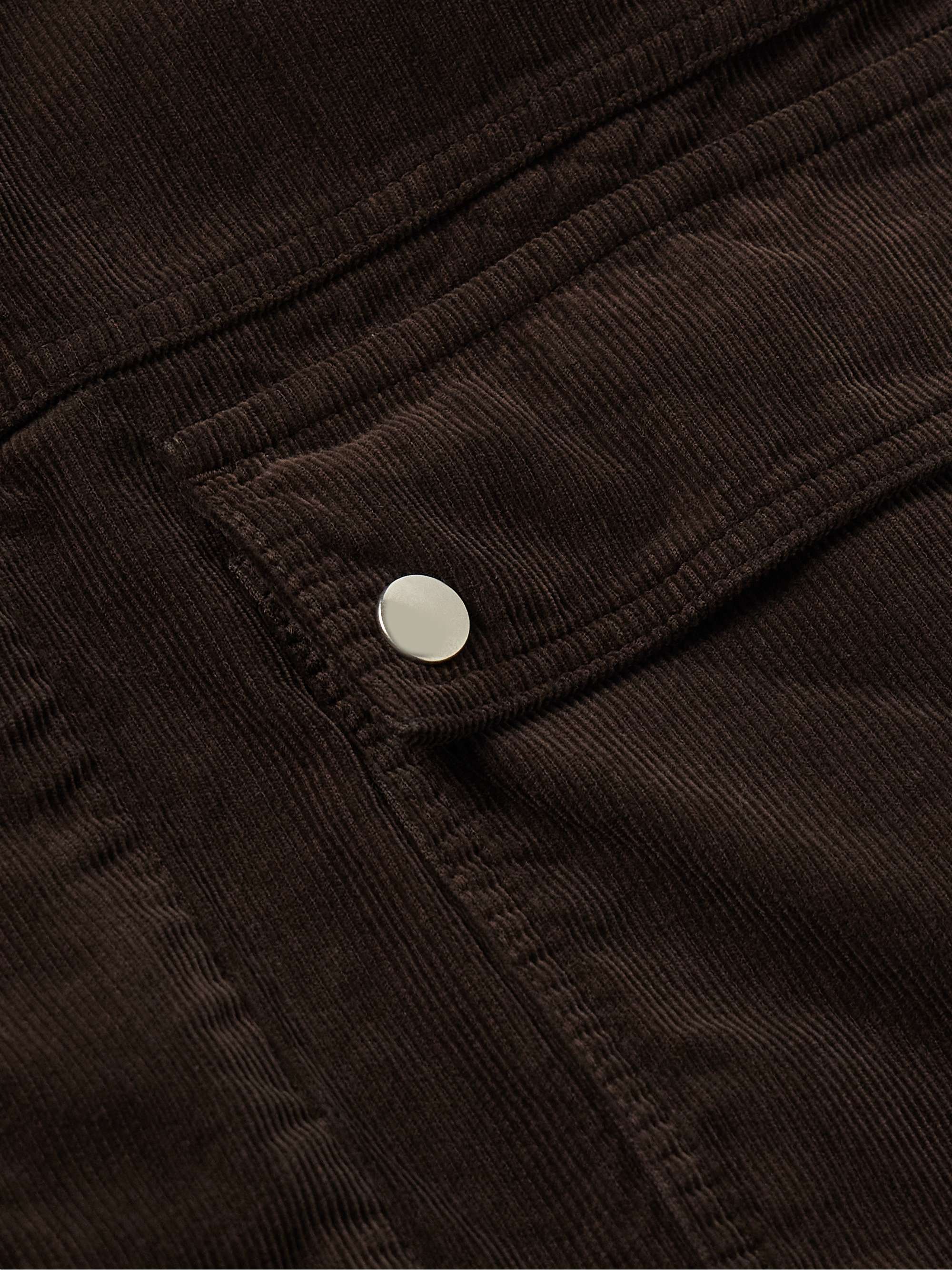 Frank Cotton-Corduroy Jacket view