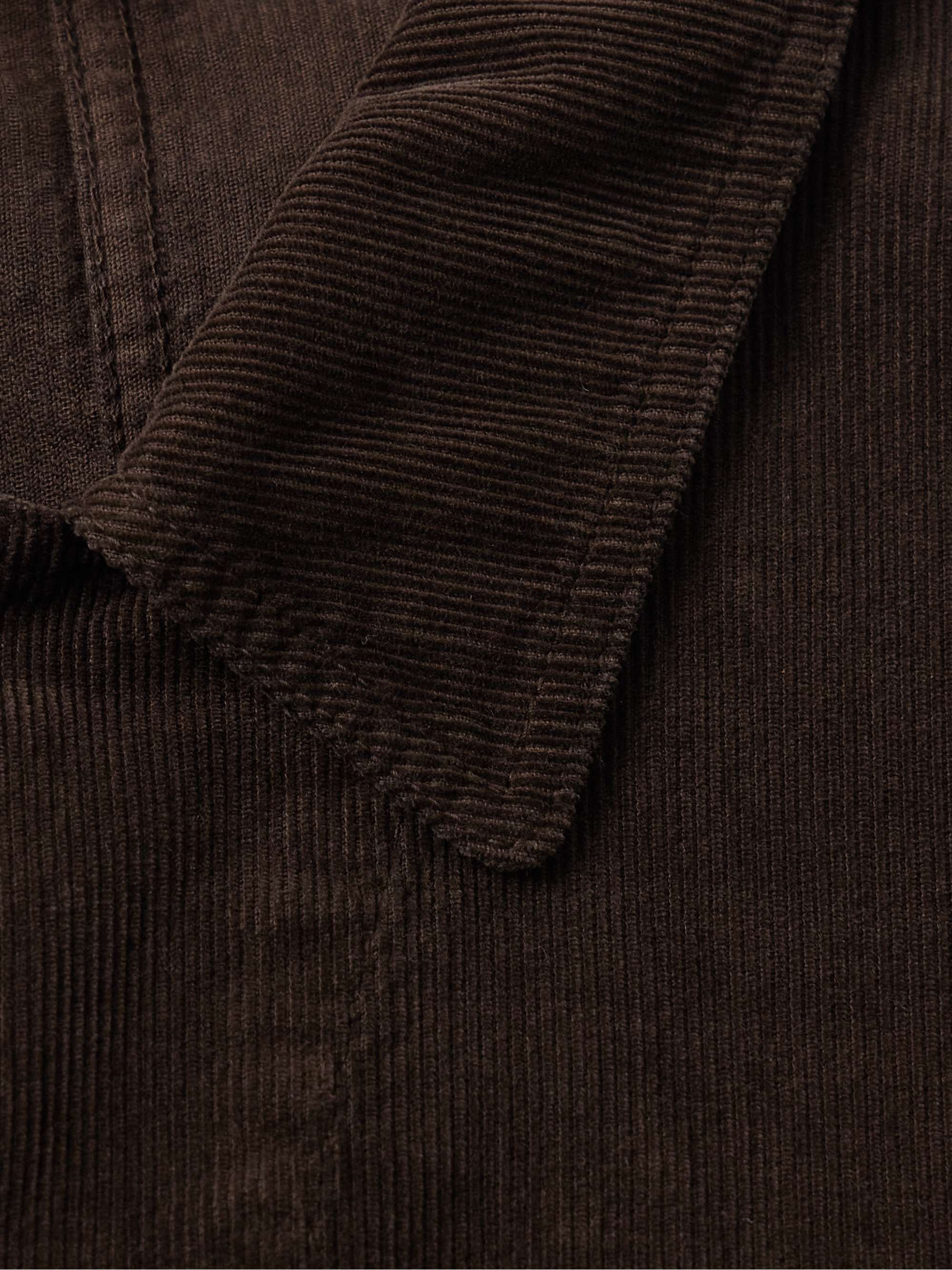 Frank Cotton-Corduroy Jacket view
