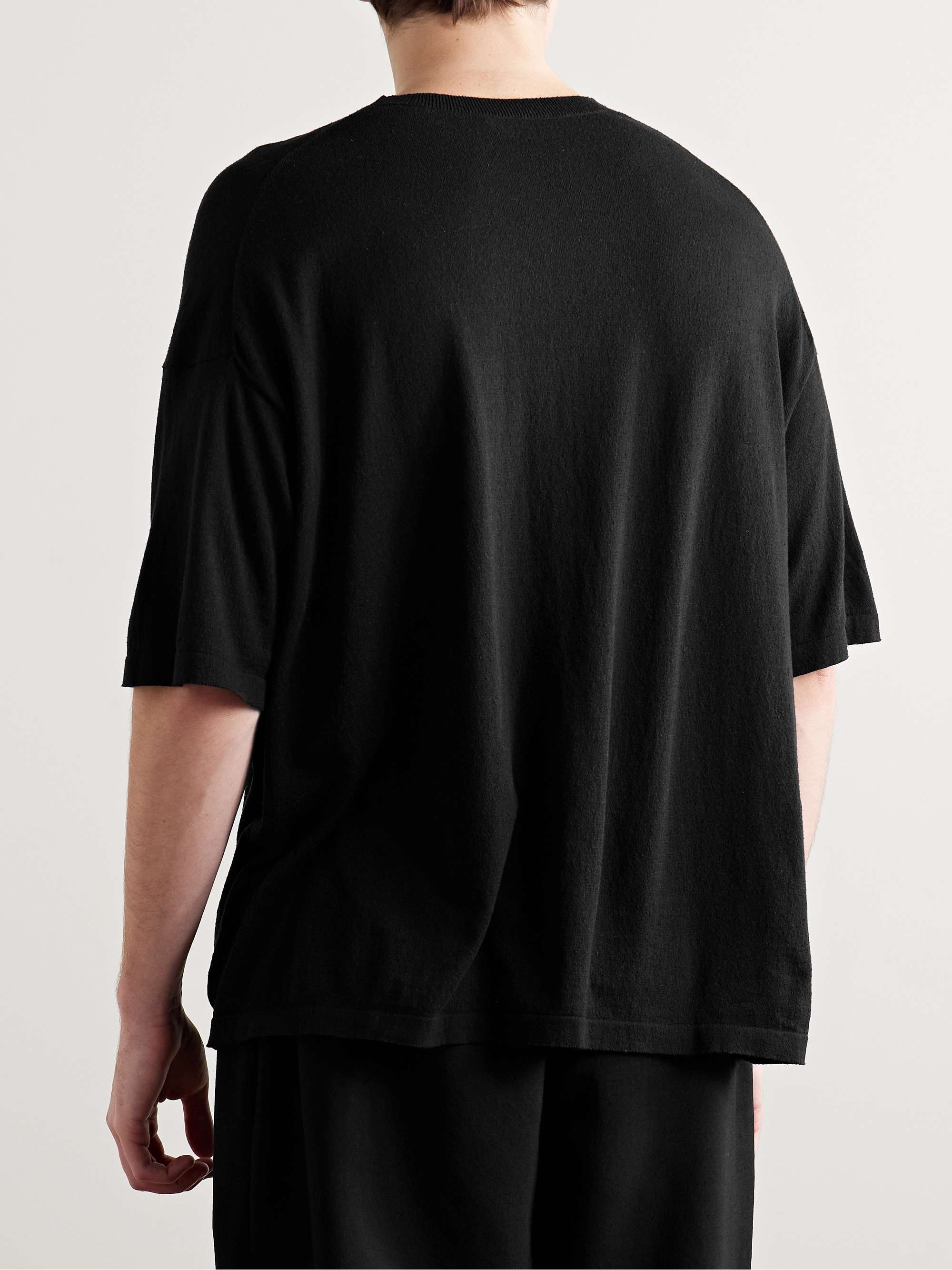 Stockton Silk-Bourette T-Shirt view
